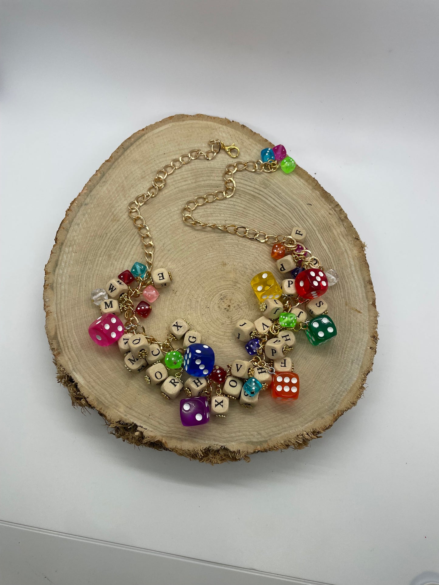 Game Time Necklace