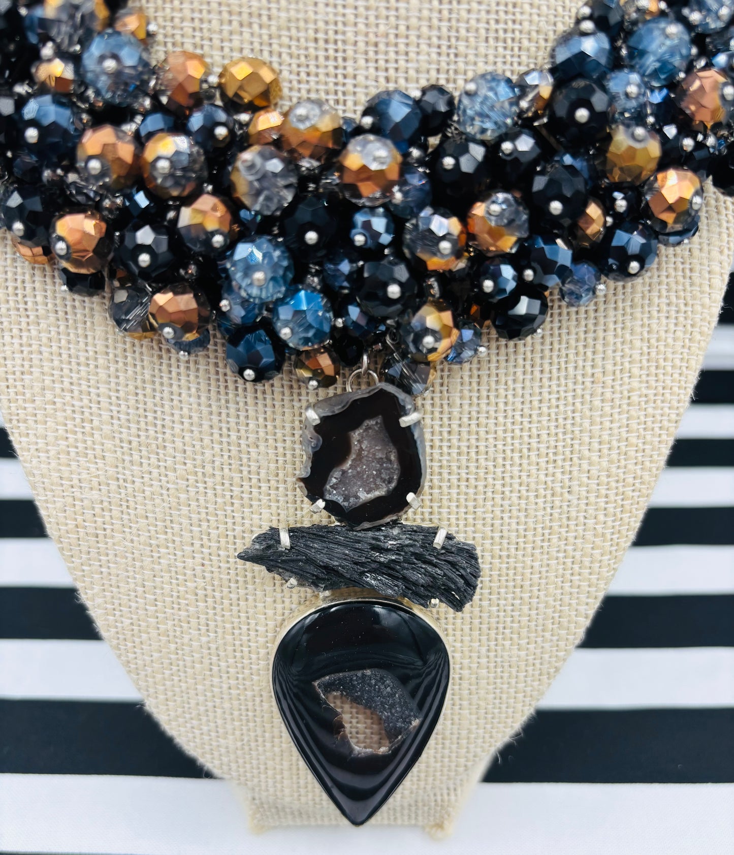 Labyrinth Necklace