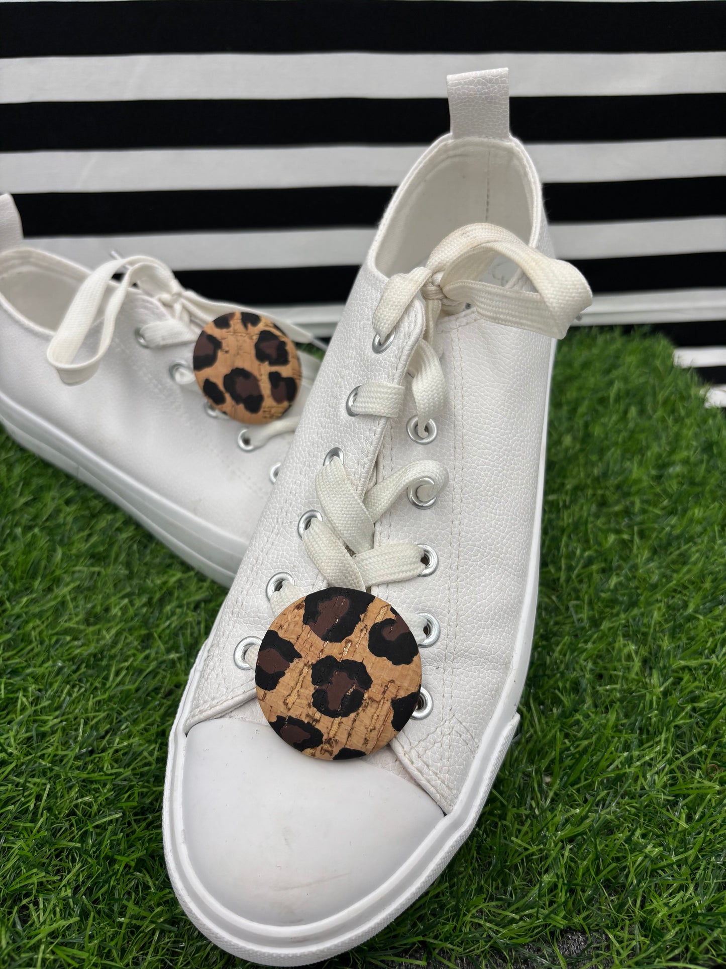 Corkey Shoe Clips