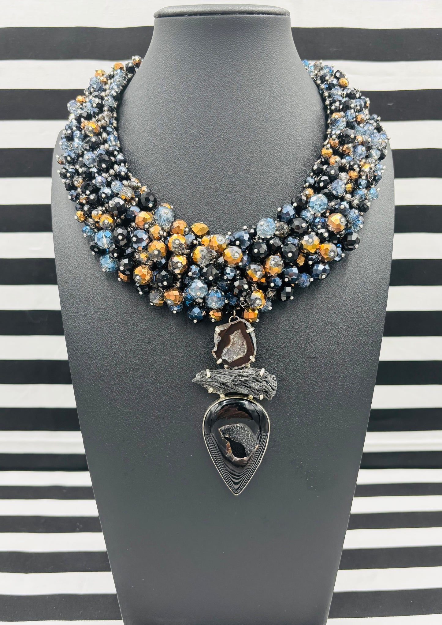 Labyrinth Necklace