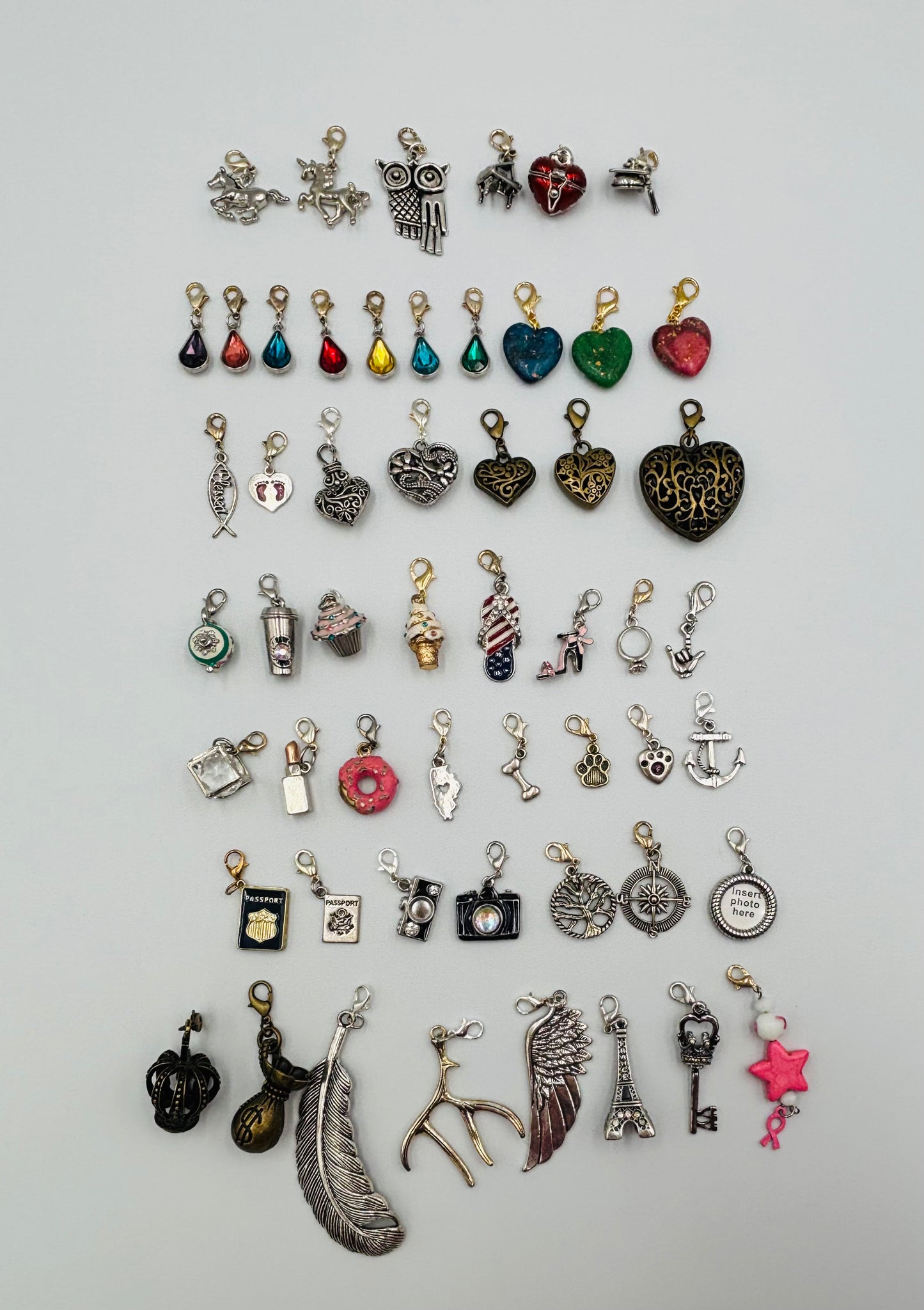 Premium Charms