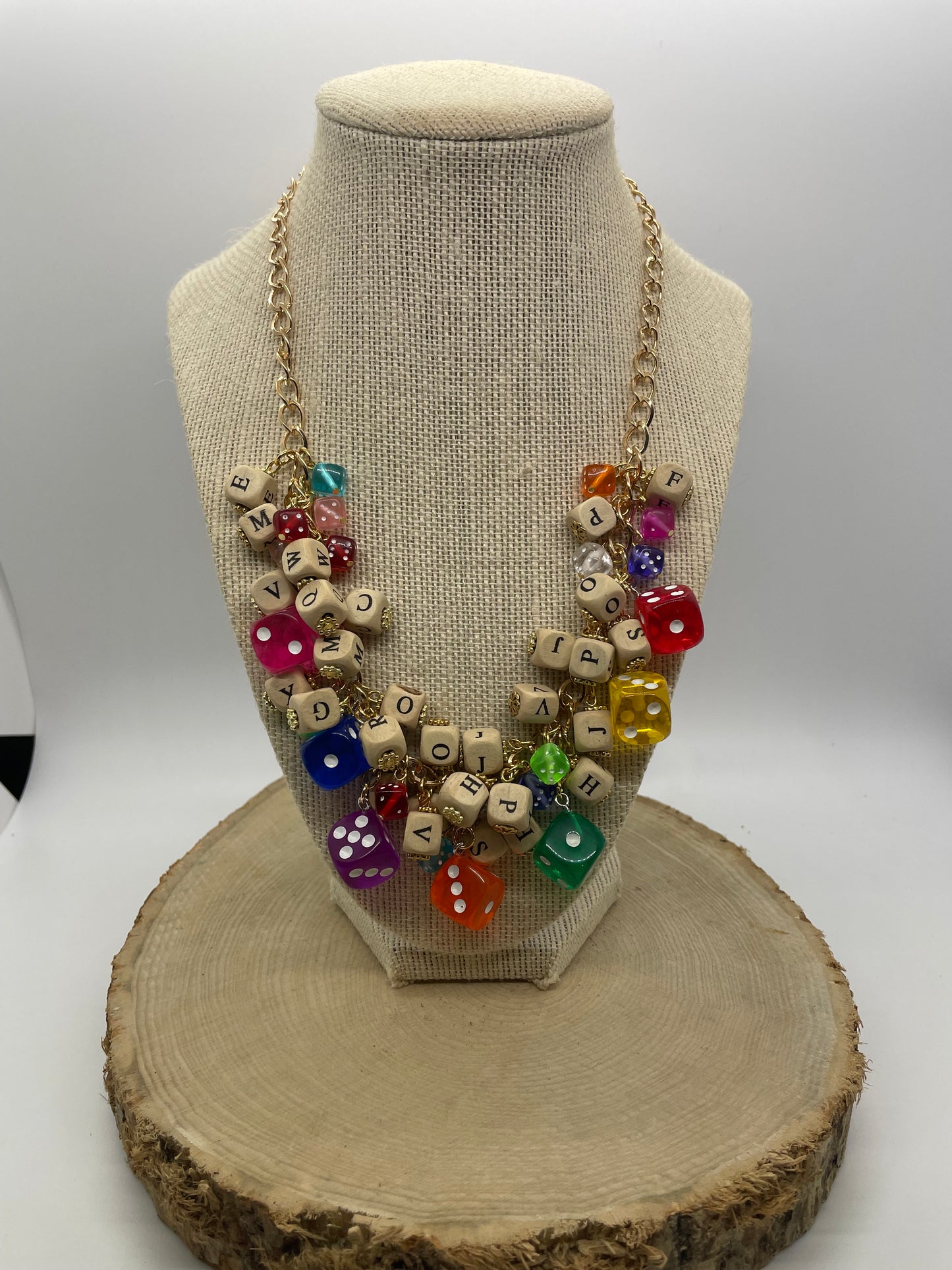 Game Time Necklace