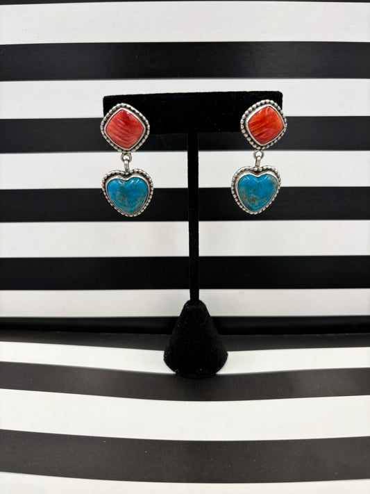 Sunset Breeze Earrings