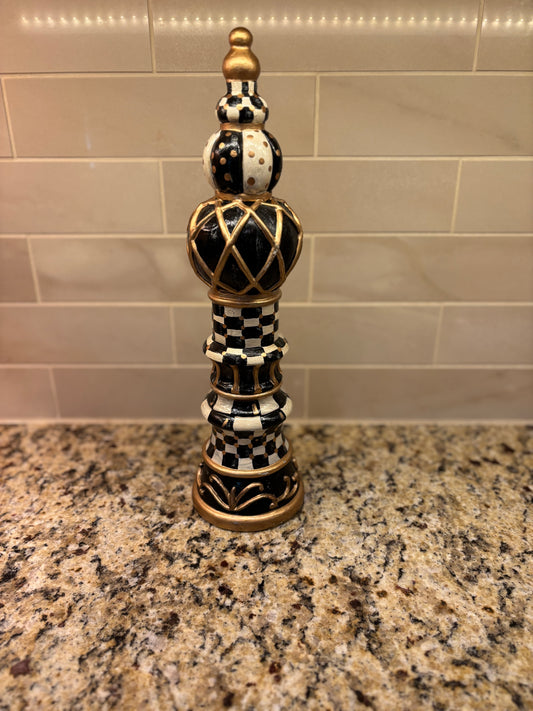 Finial Collection