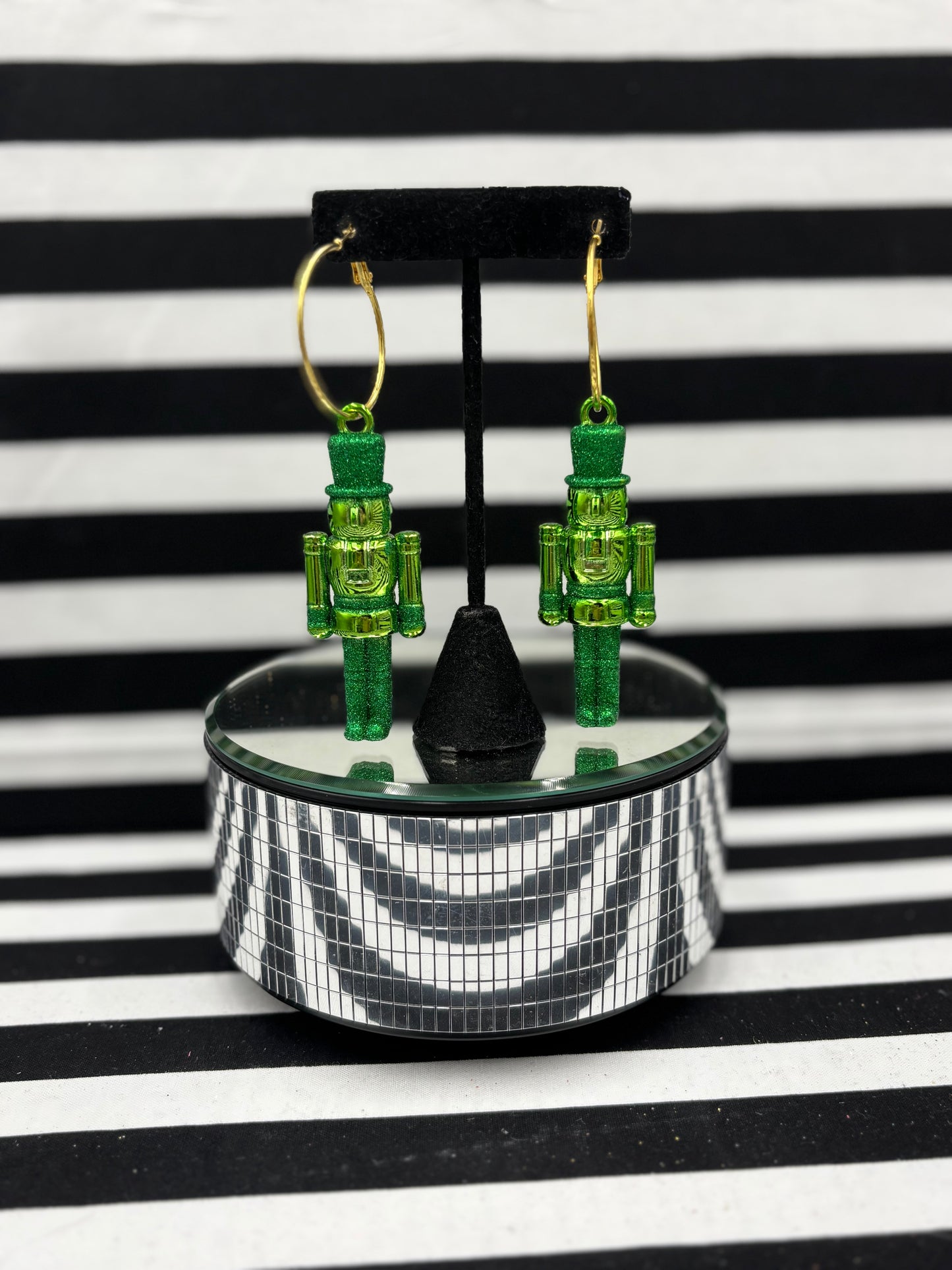 Nutcracker Earrings