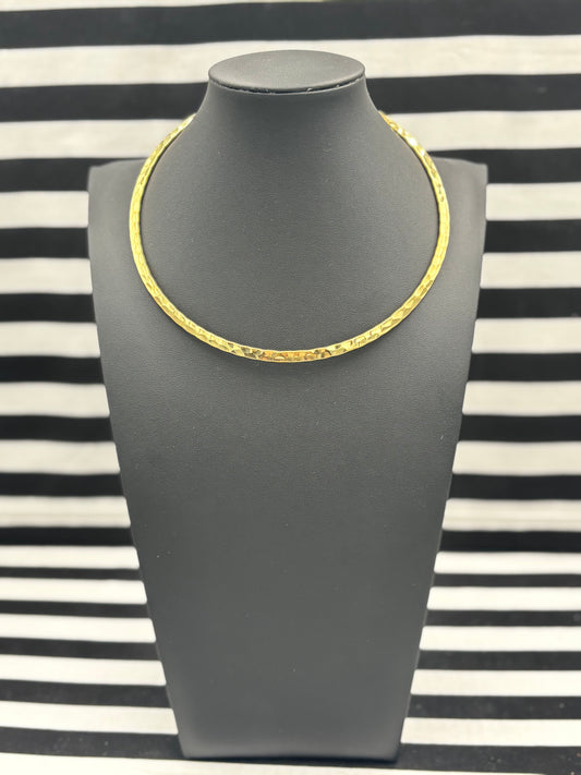Gold Collar