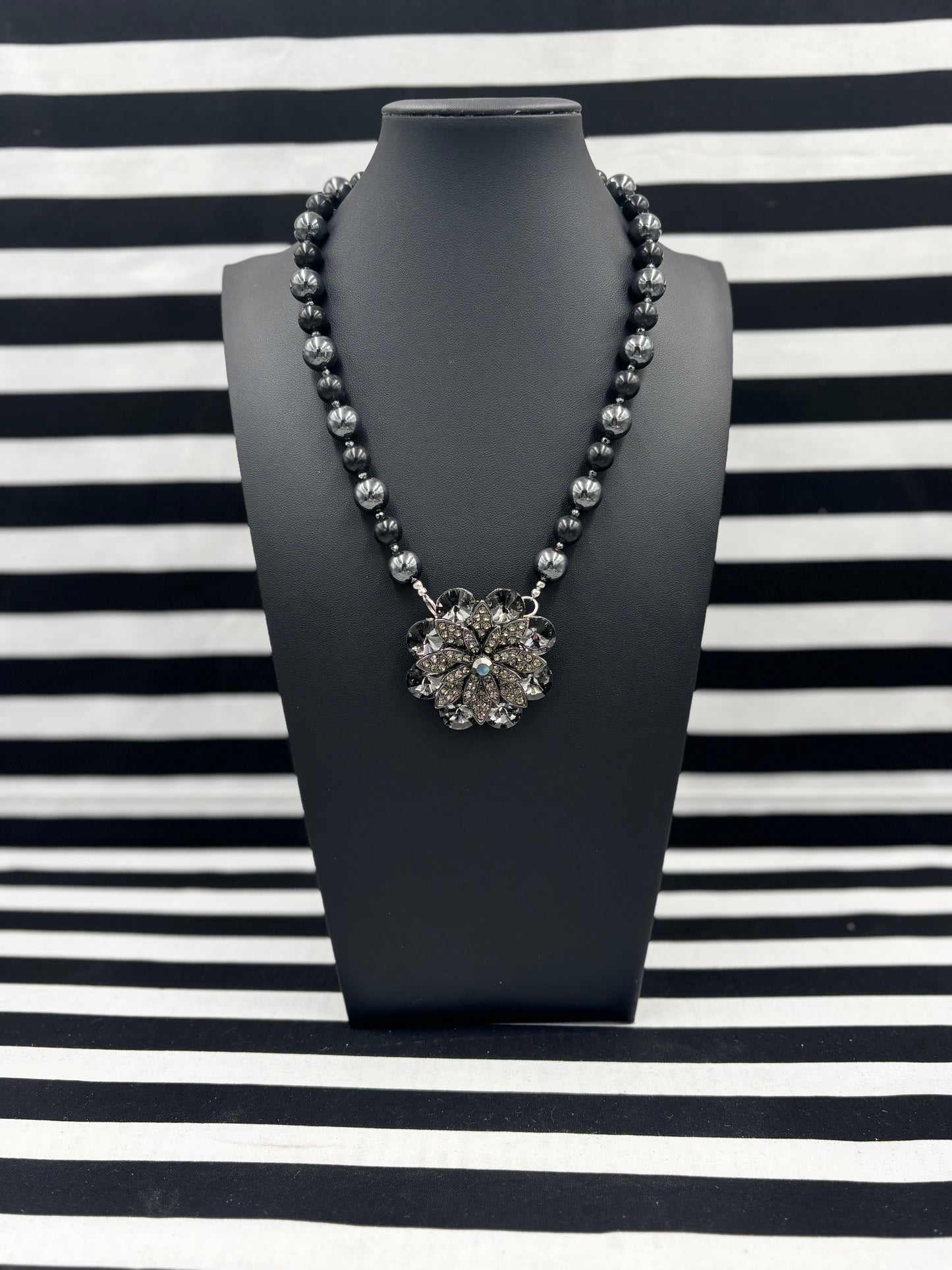 Midnight Sparkle Necklace