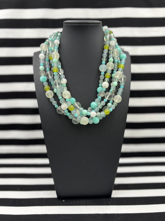 Seaweed Necklace