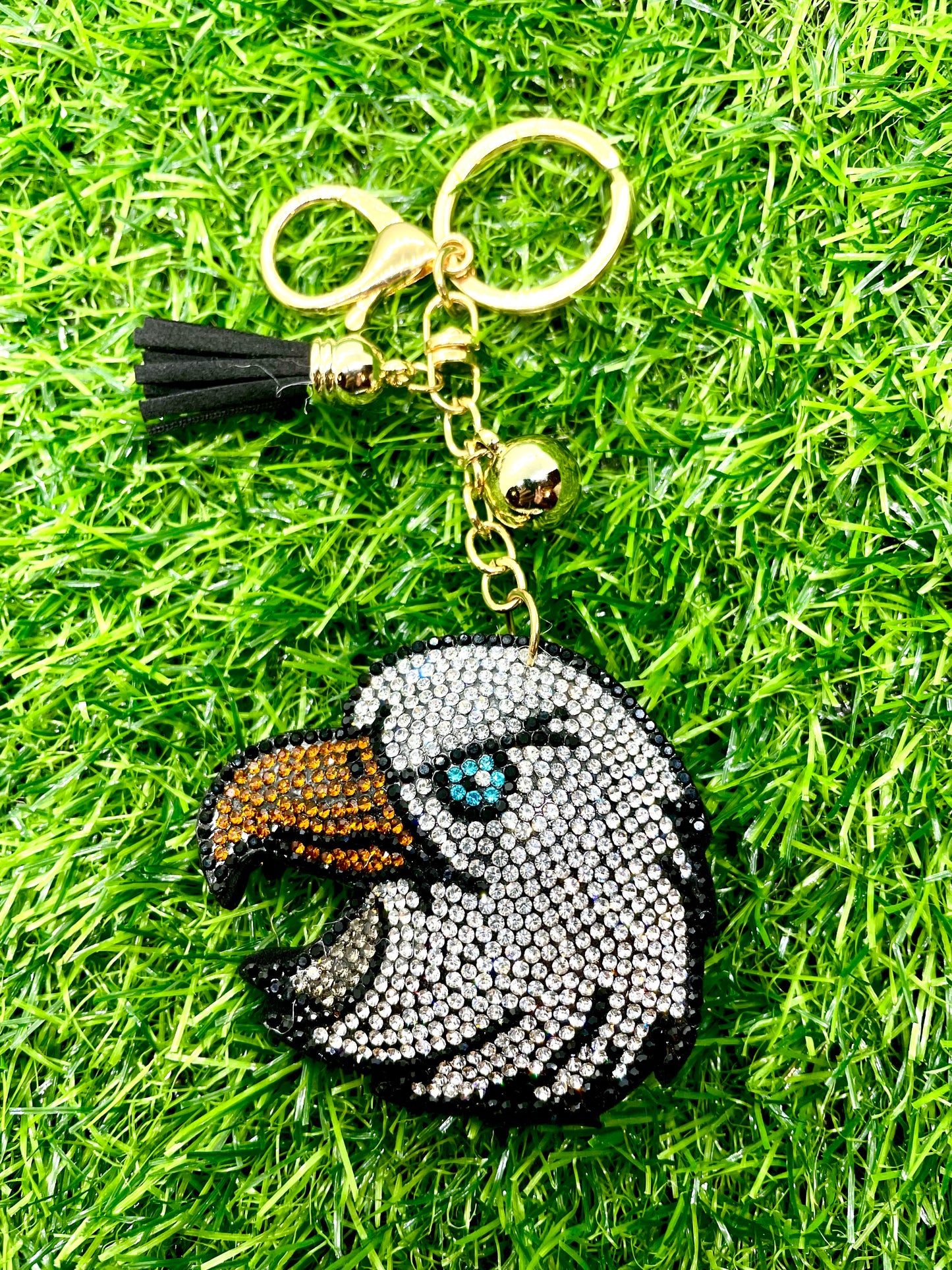 Eagle Key Chain