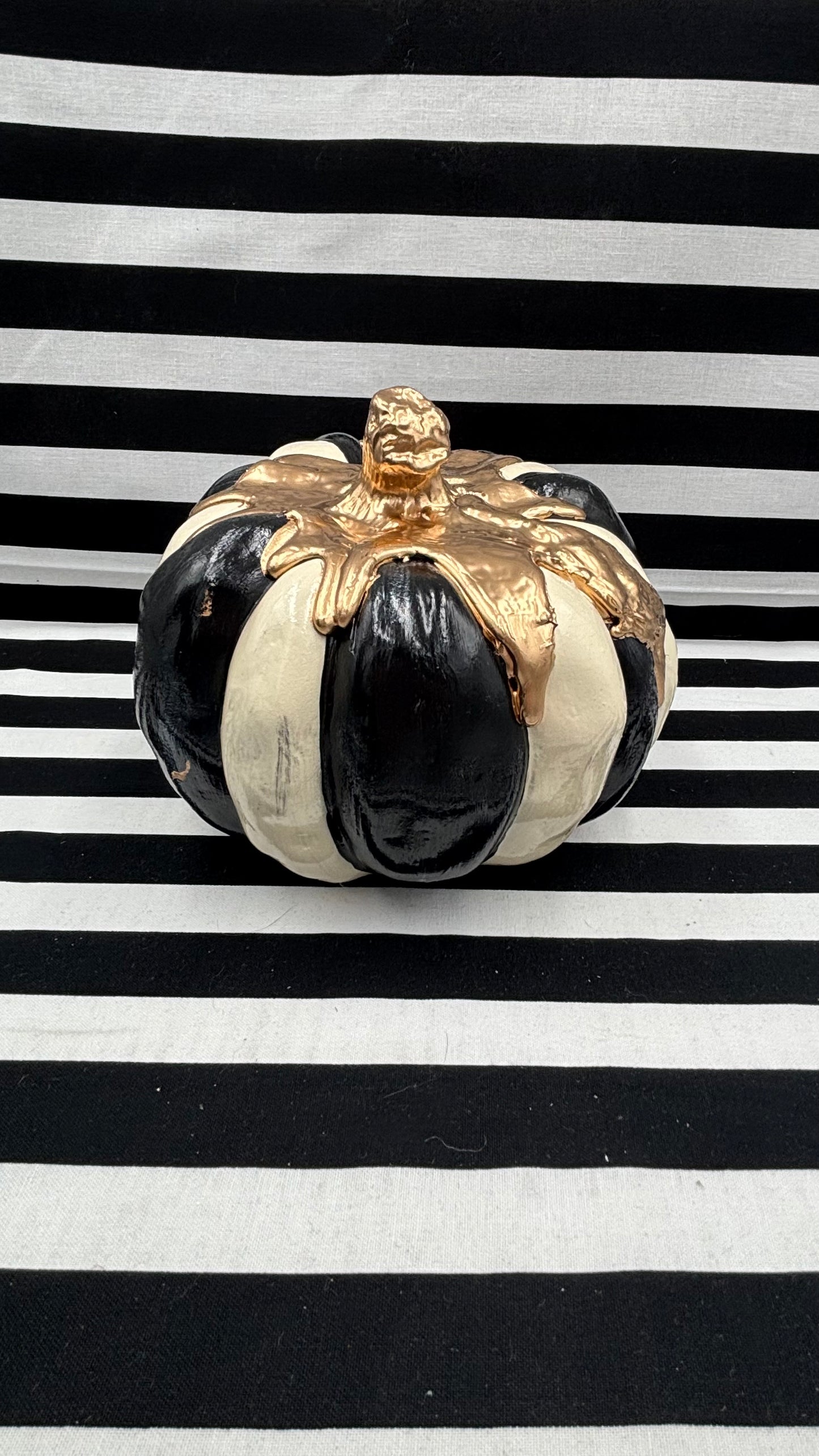 Pumpkin Drip Top