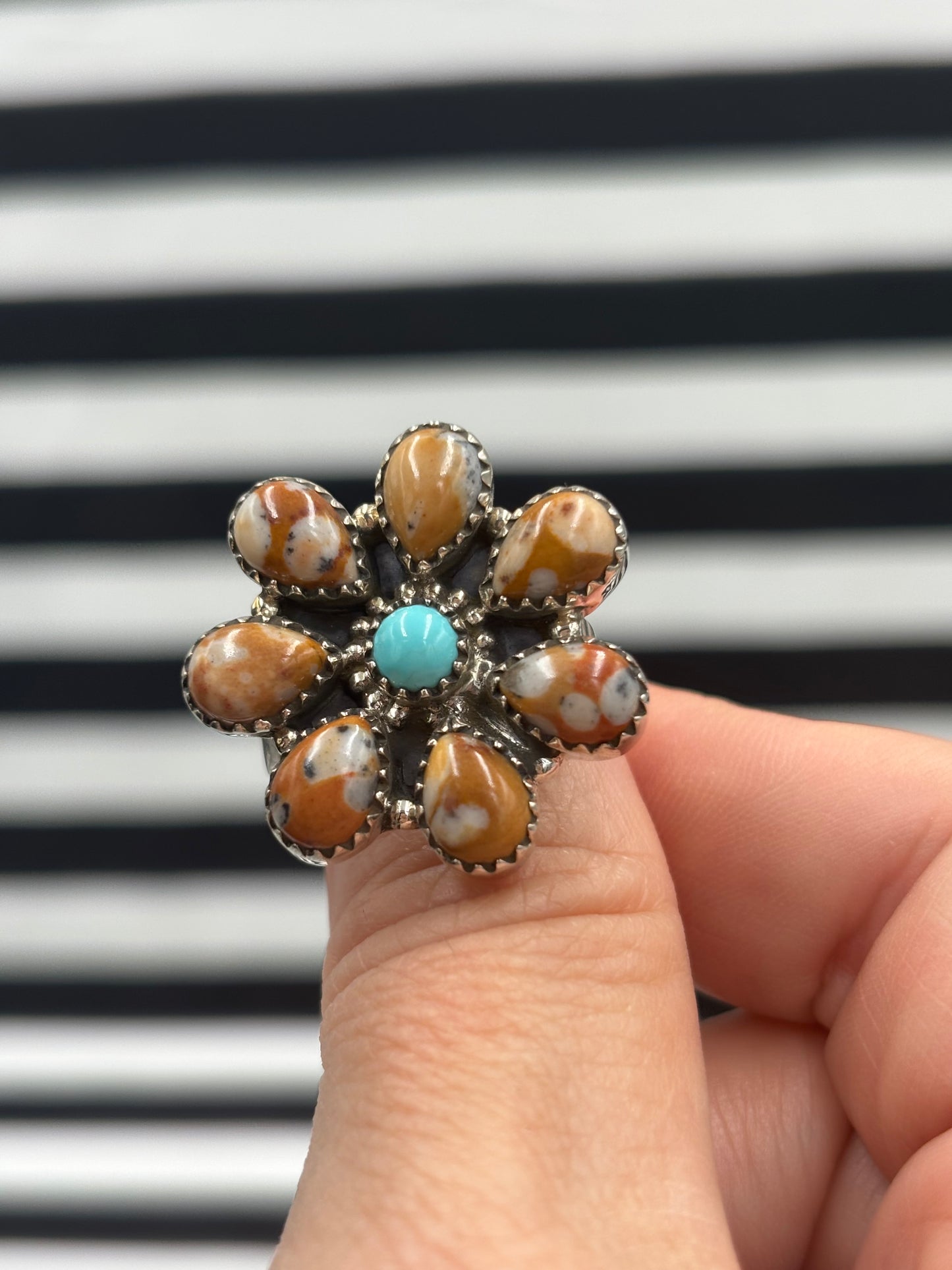 Bambi Turquoise Ring