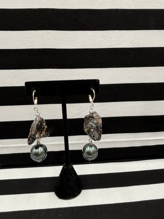 Classic Rock Earrings