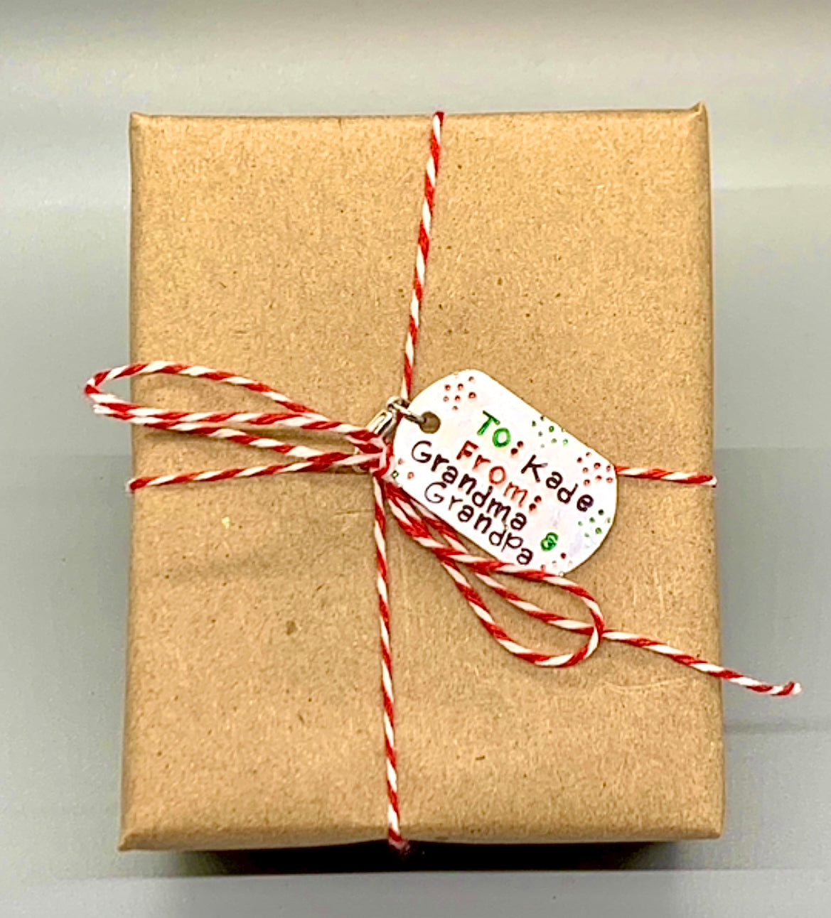 Reusable Gift Tags Wear Need Want Read