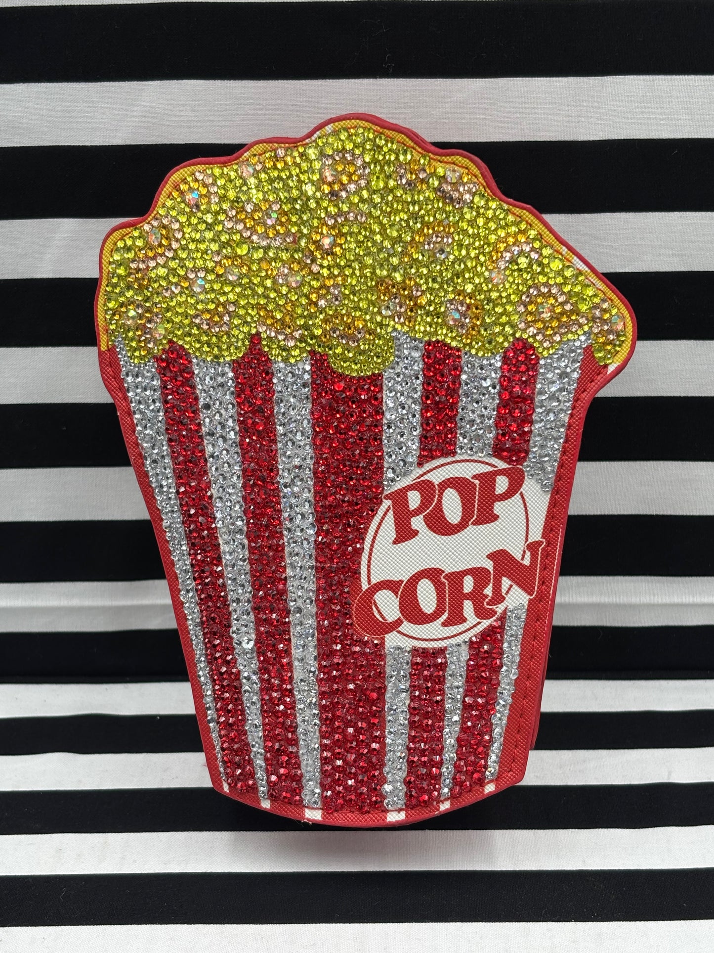 Popcorn Sparkle Purse