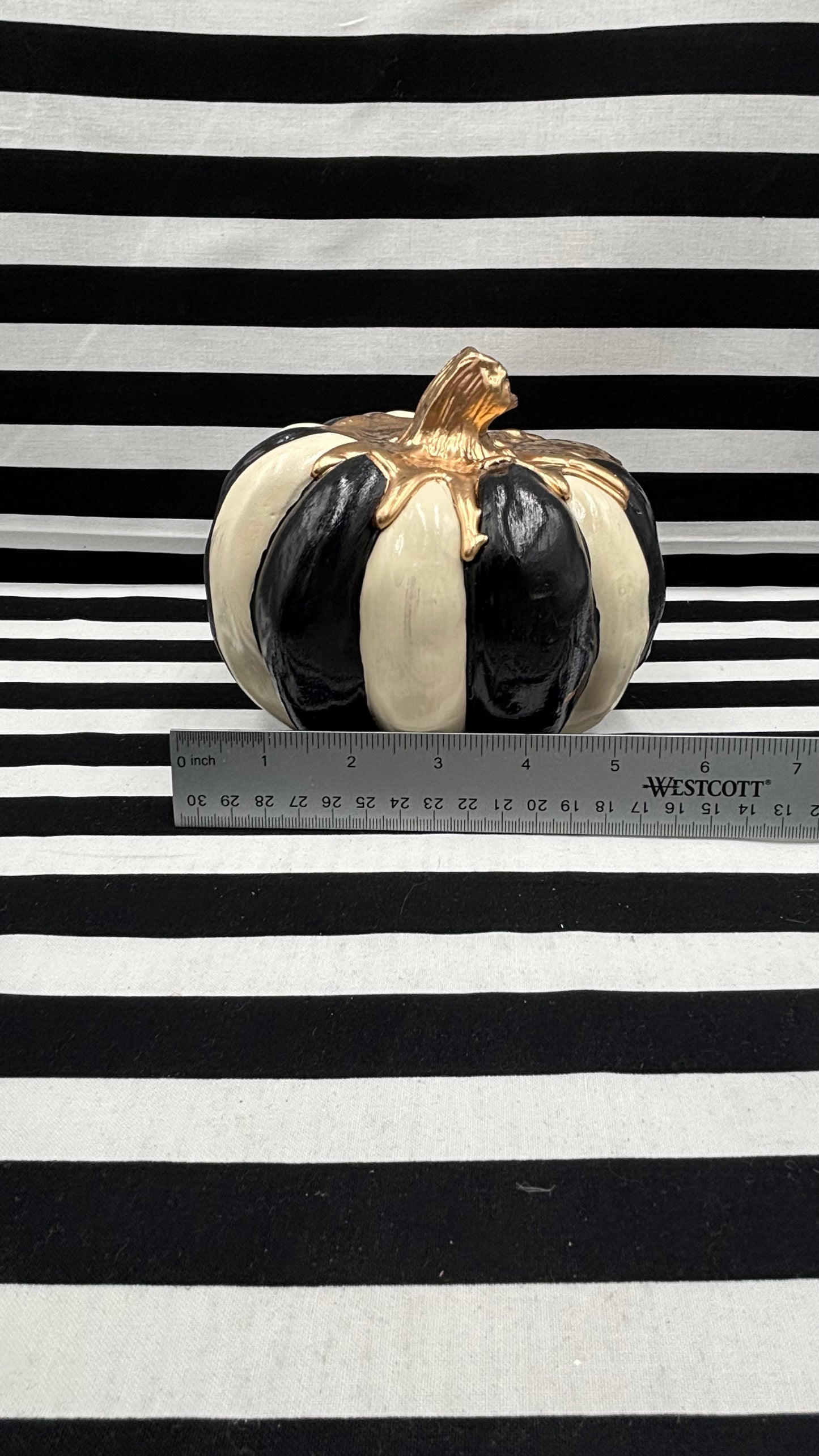 Pumpkin Drip Top