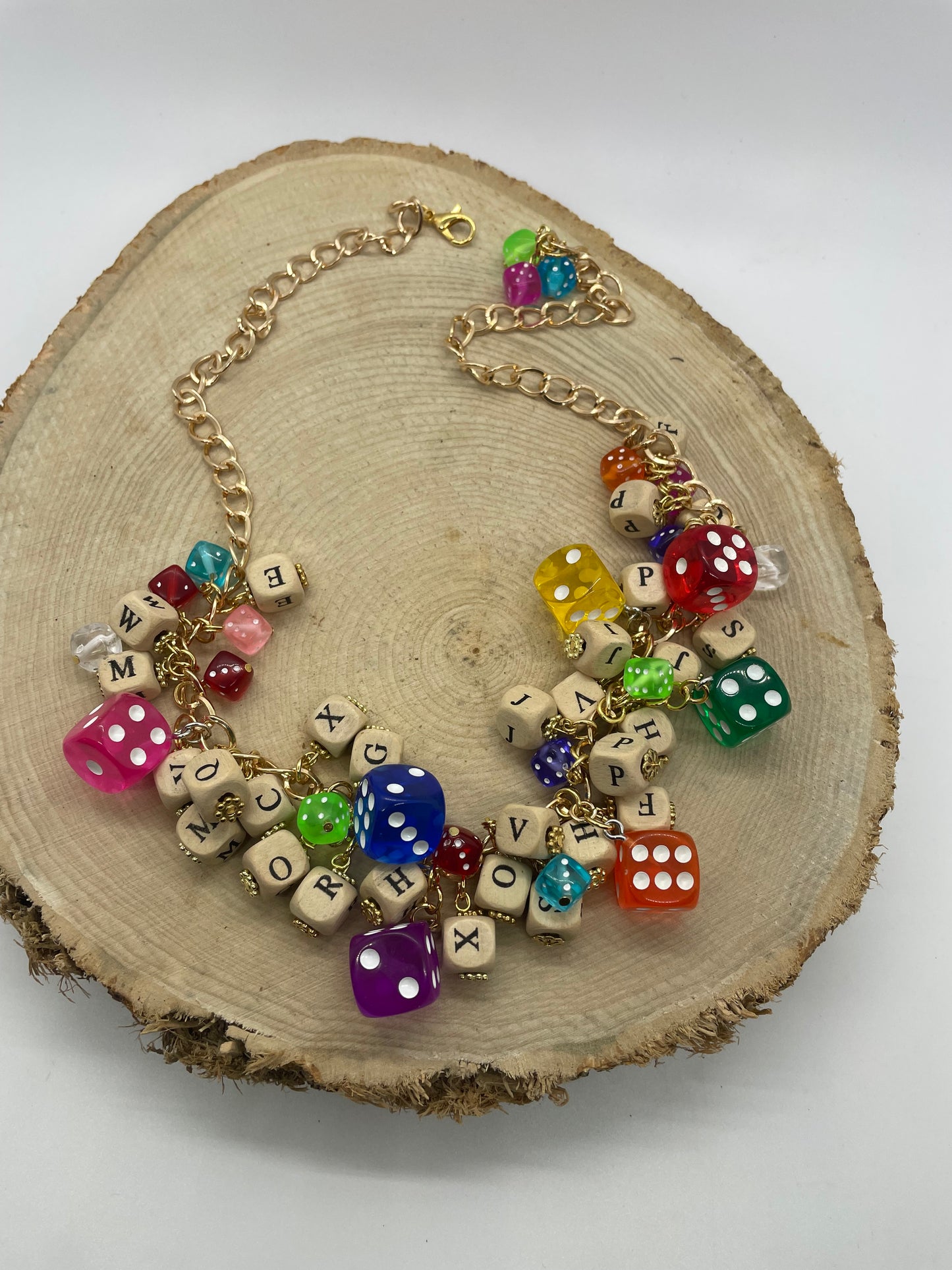 Game Time Necklace