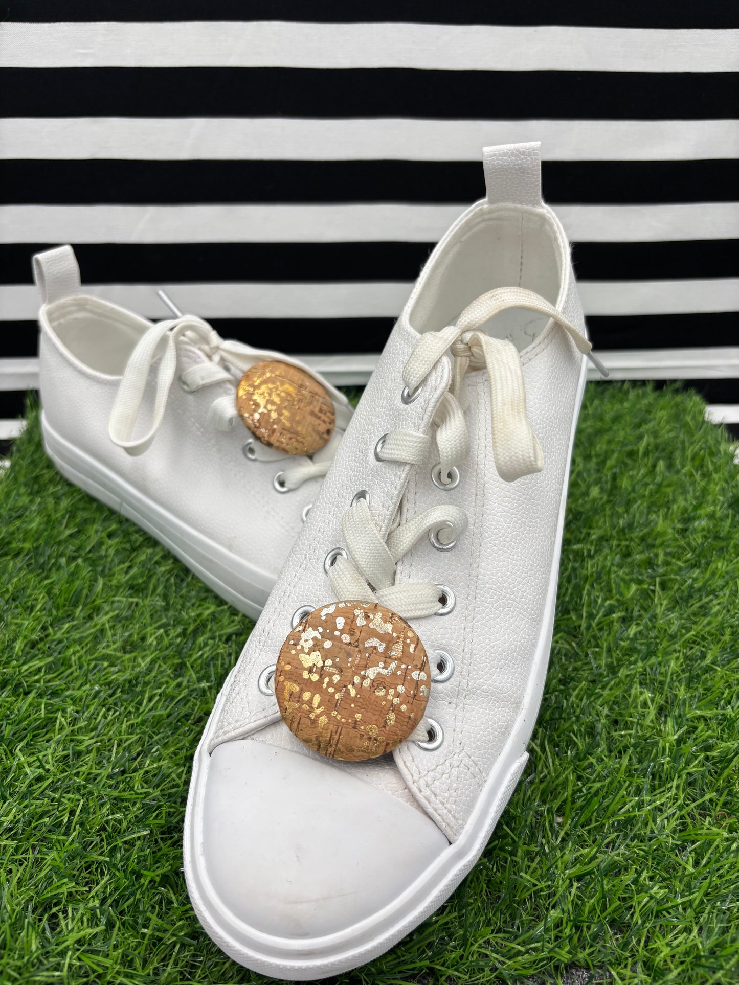 Corkey Shoe Clips