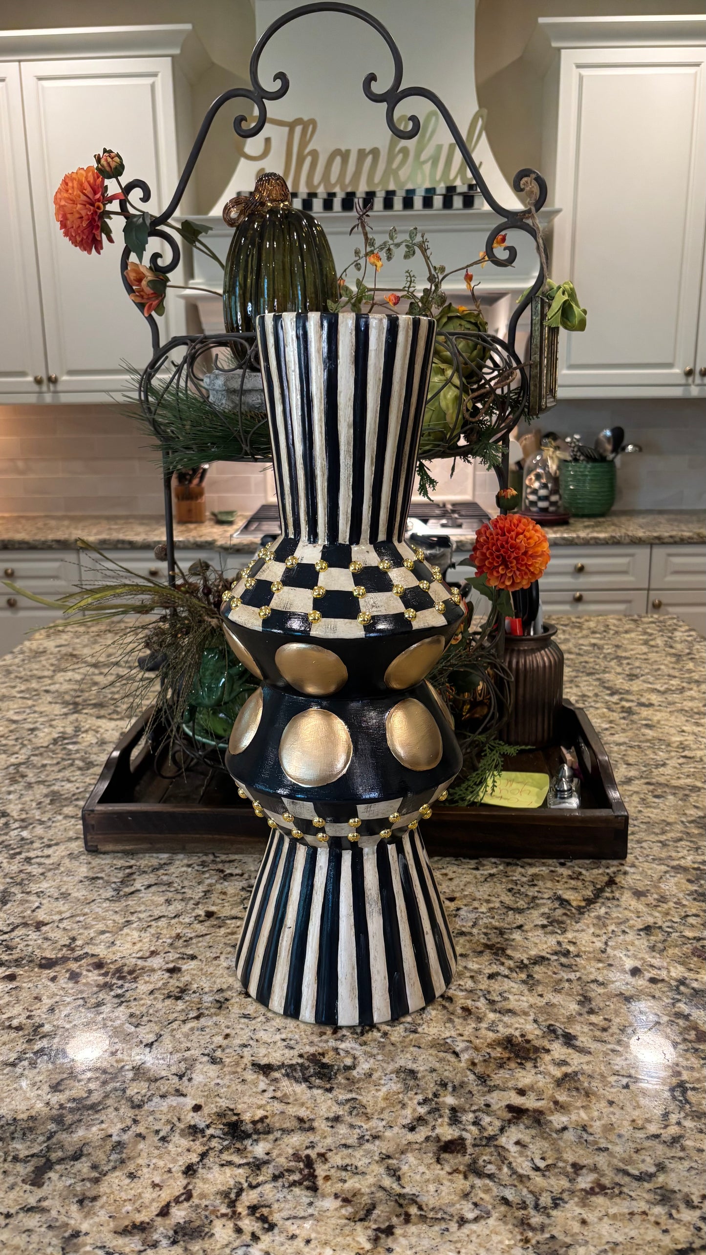 Carnival Vases