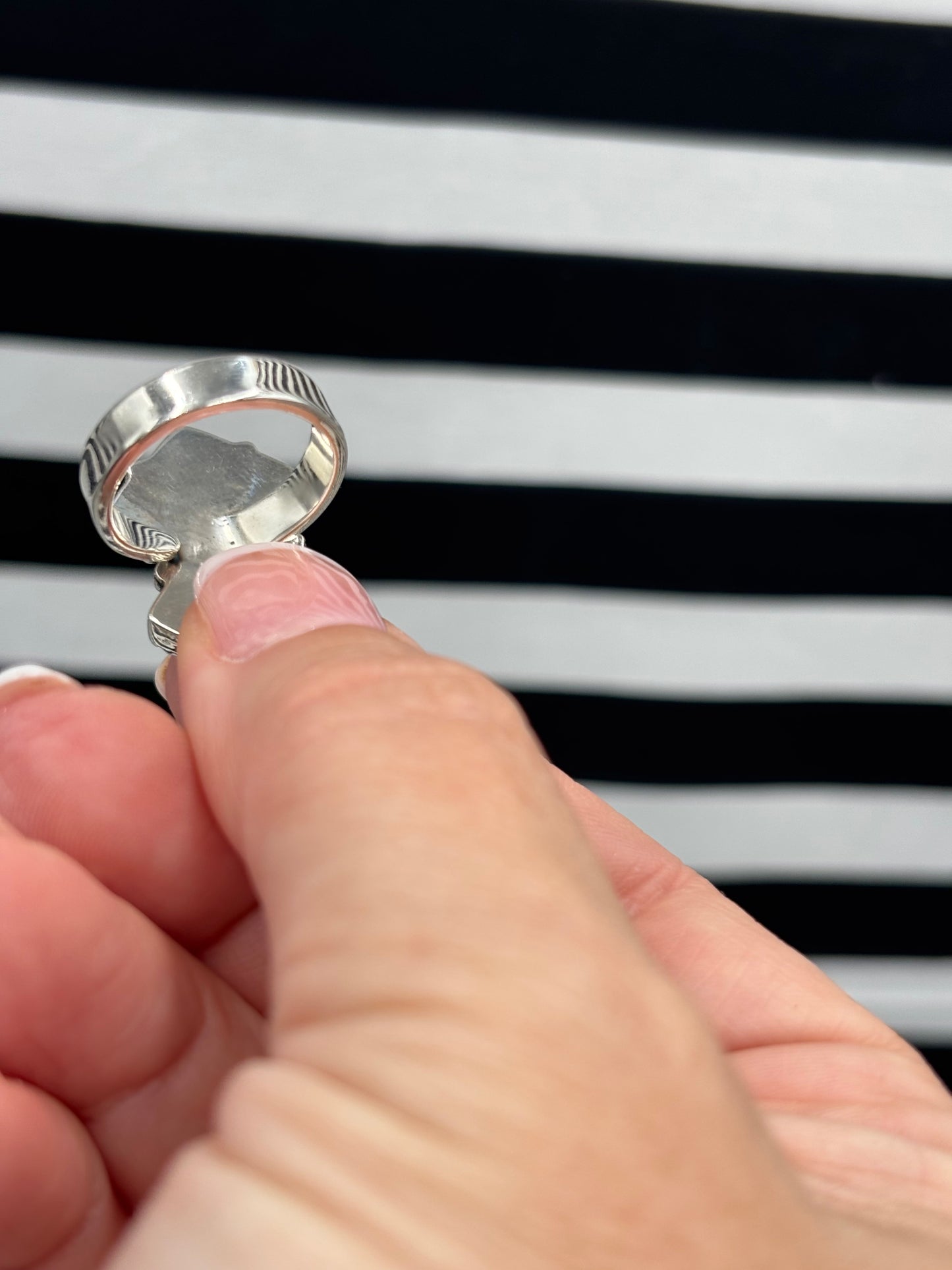 Cut Above Ring