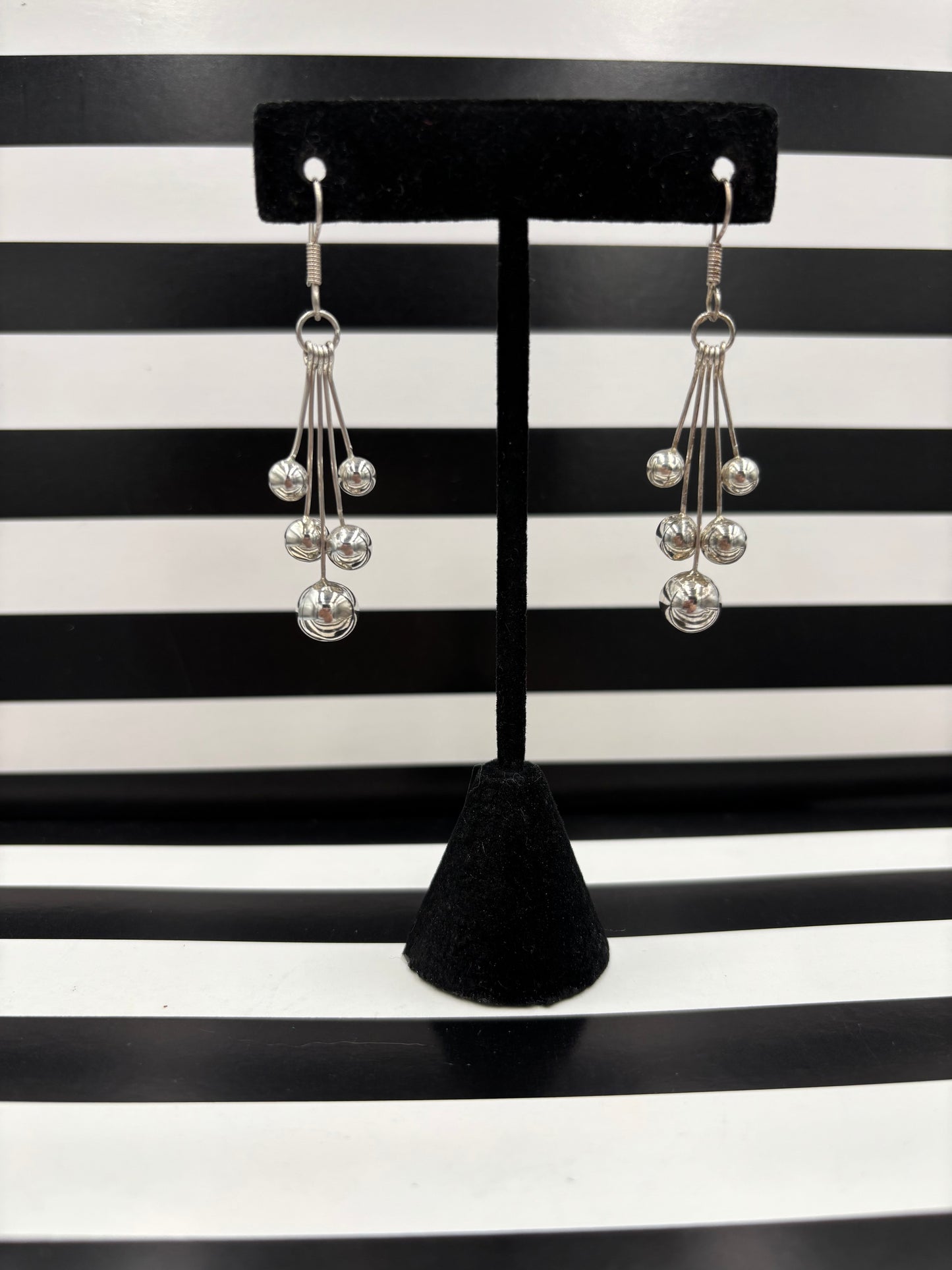 Inertia Earrings