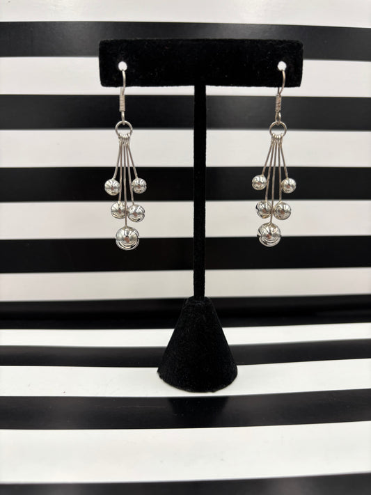 Inertia Earrings