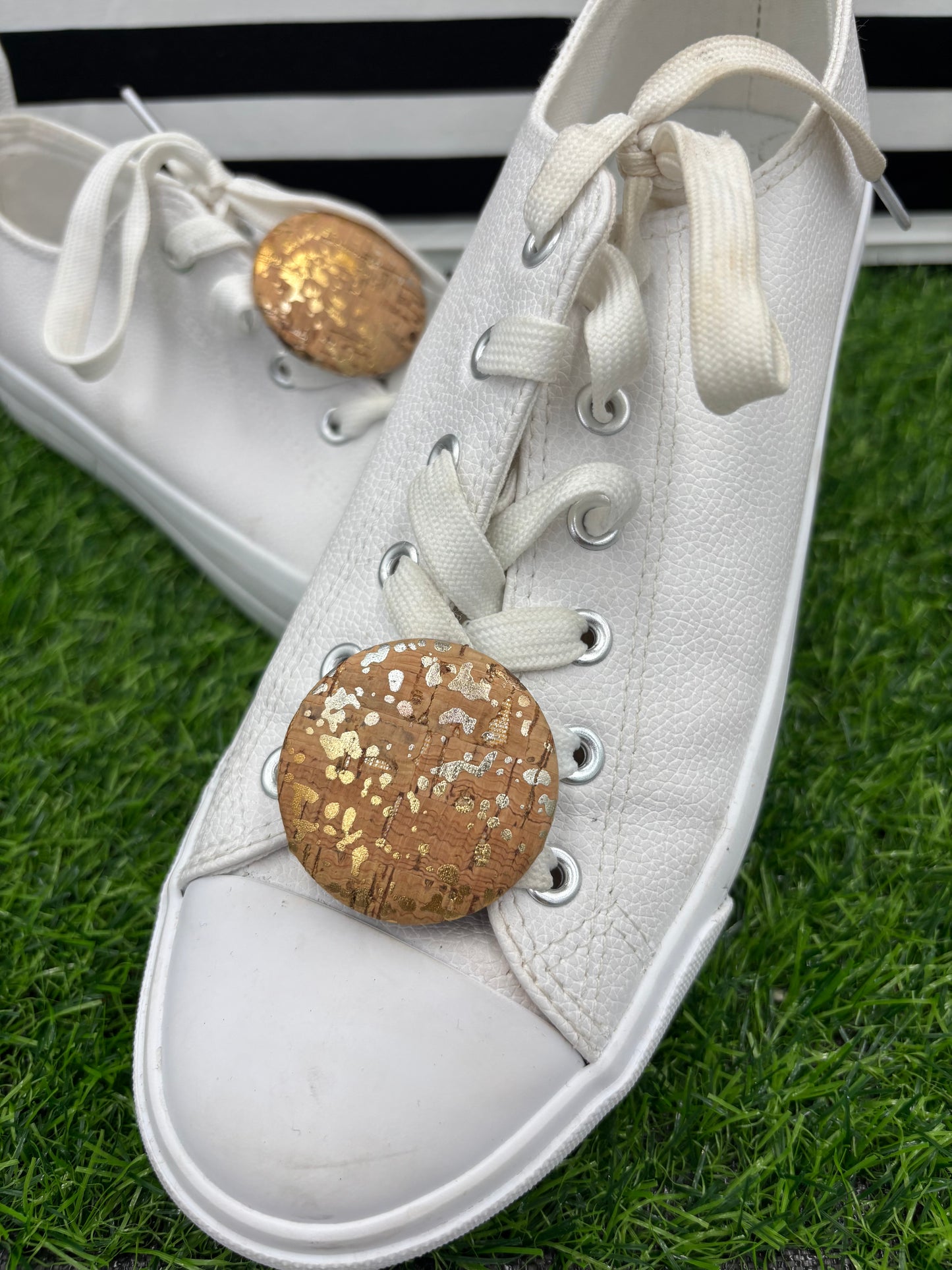 Corkey Shoe Clips