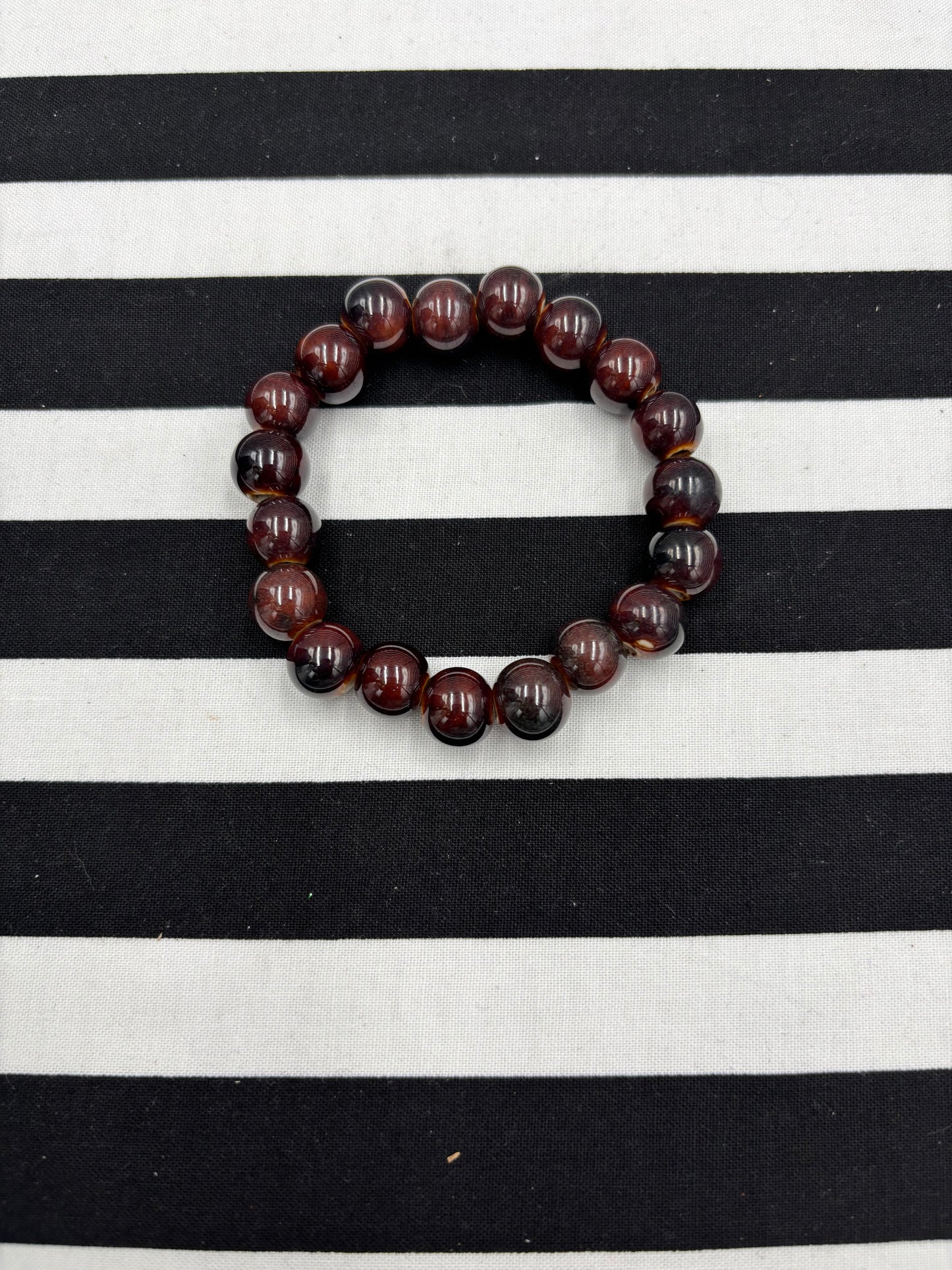Fall Foliage Stretch Bracelet
