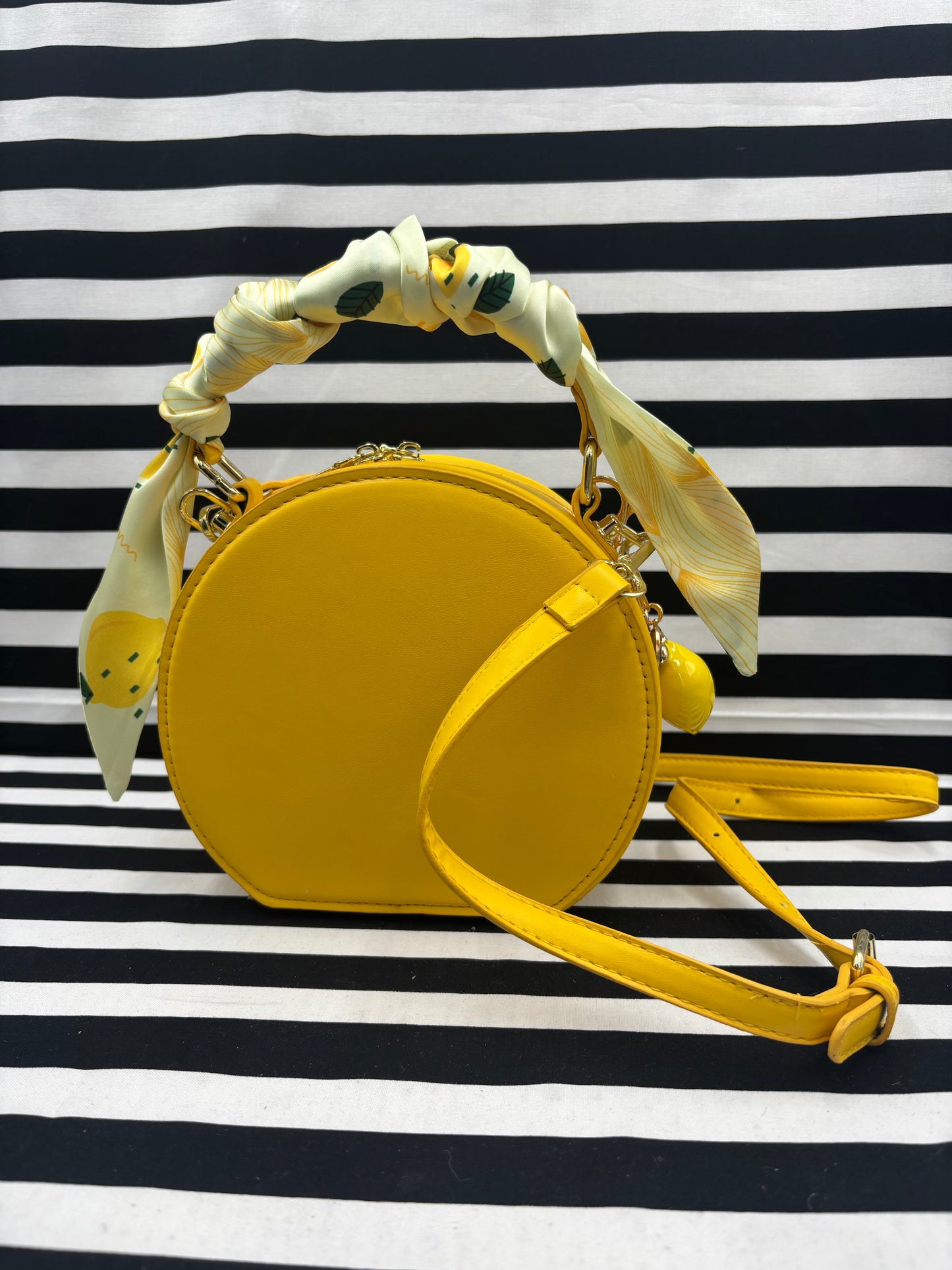 Lemon Sparkle Bag