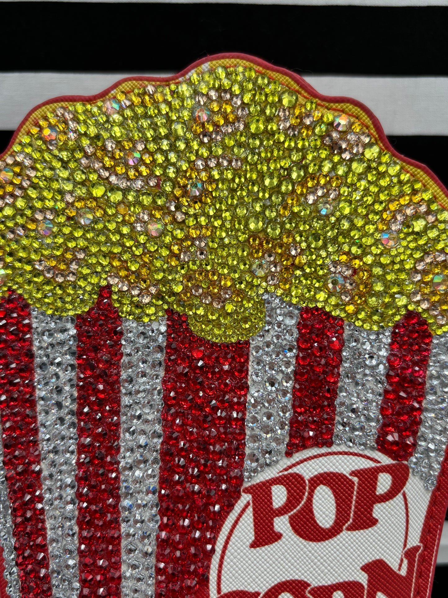 Popcorn Sparkle Purse