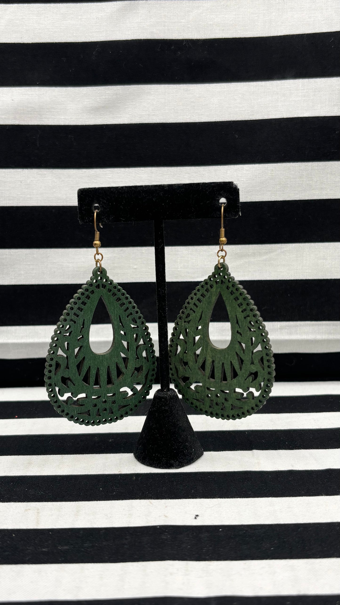 Greenery Earrings