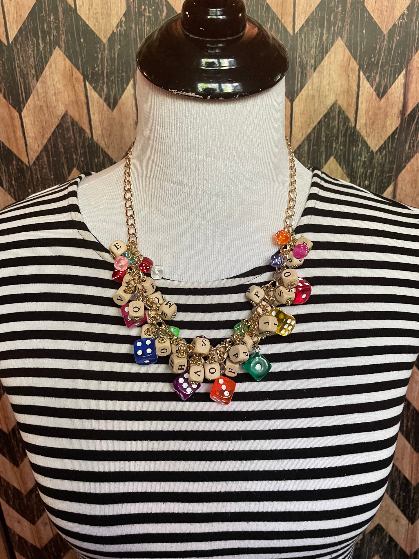 Game Time Necklace