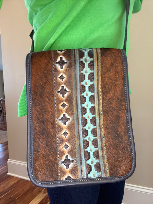 Saddle Up Crossbody
