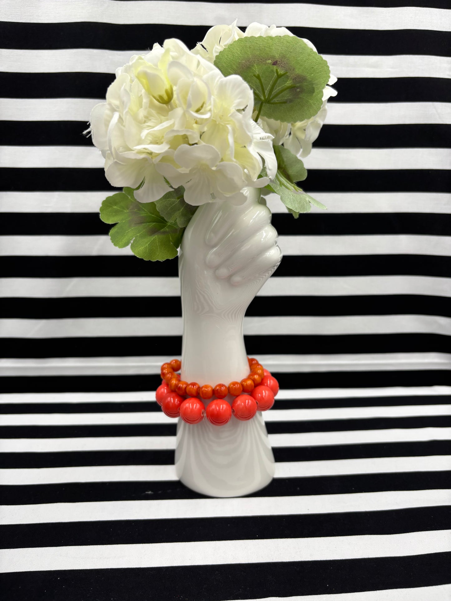 Orangesicles Stretch Bracelet