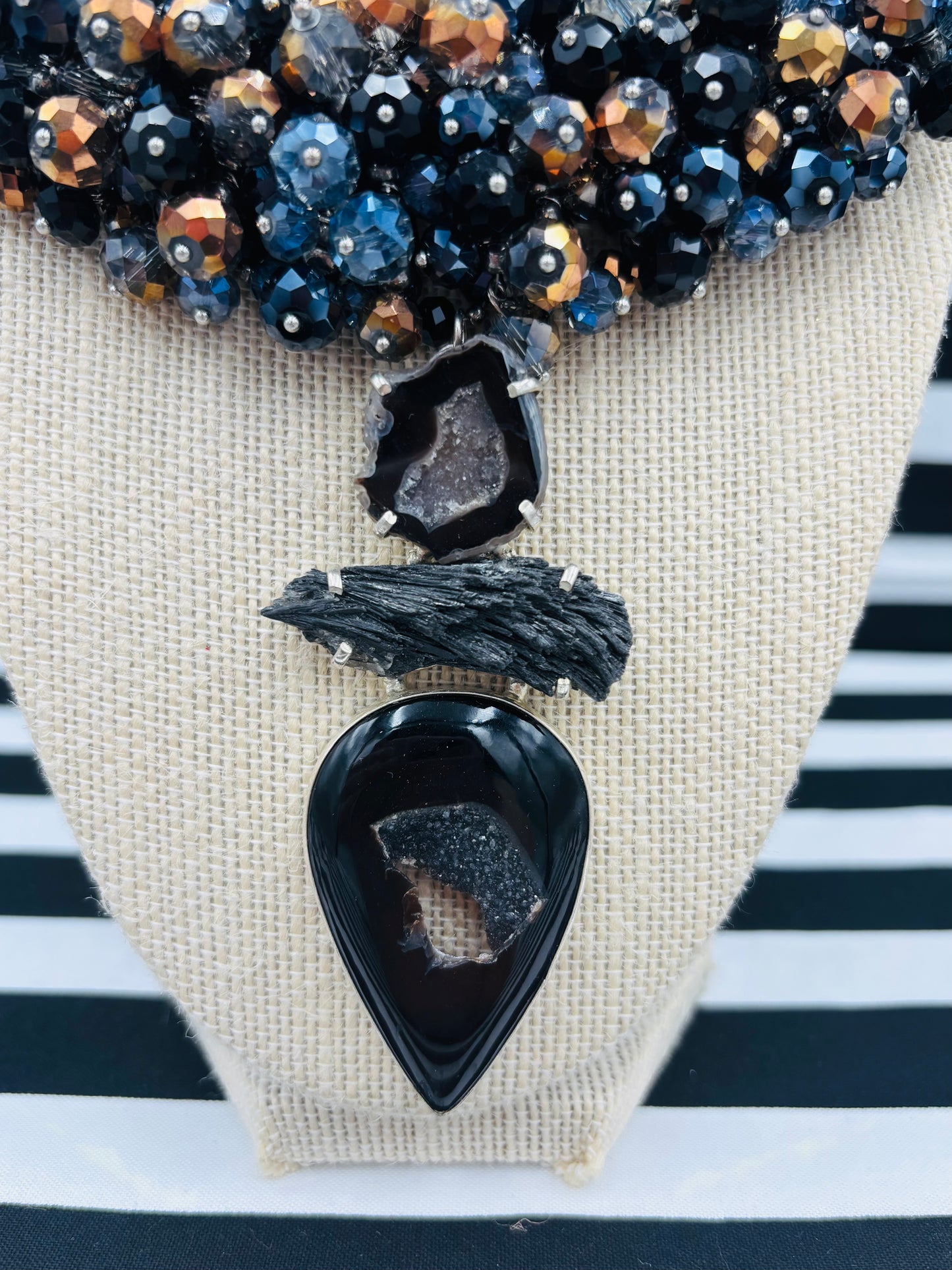 Labyrinth Necklace