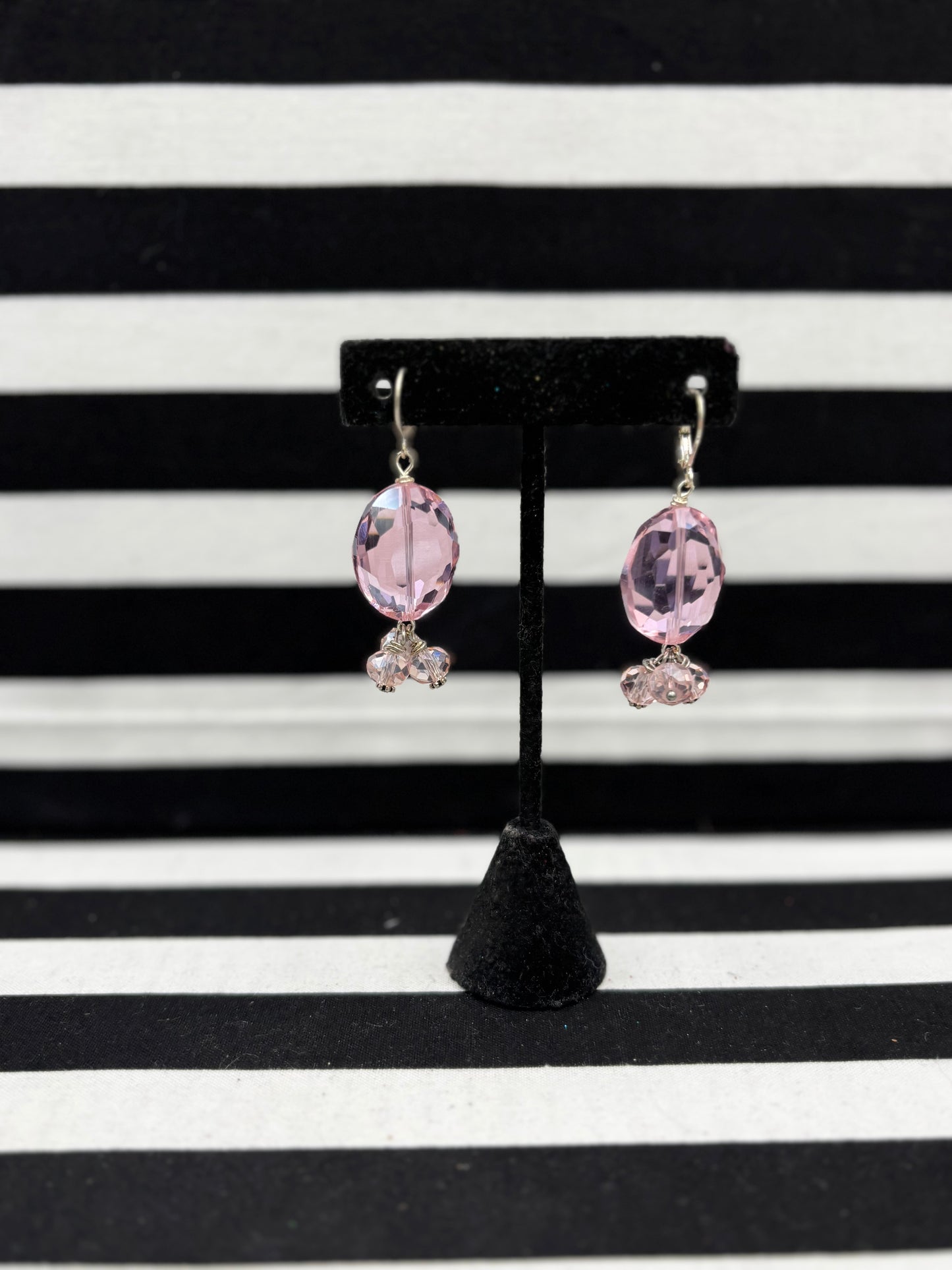 Pink Perfection Necklaces and Earrings