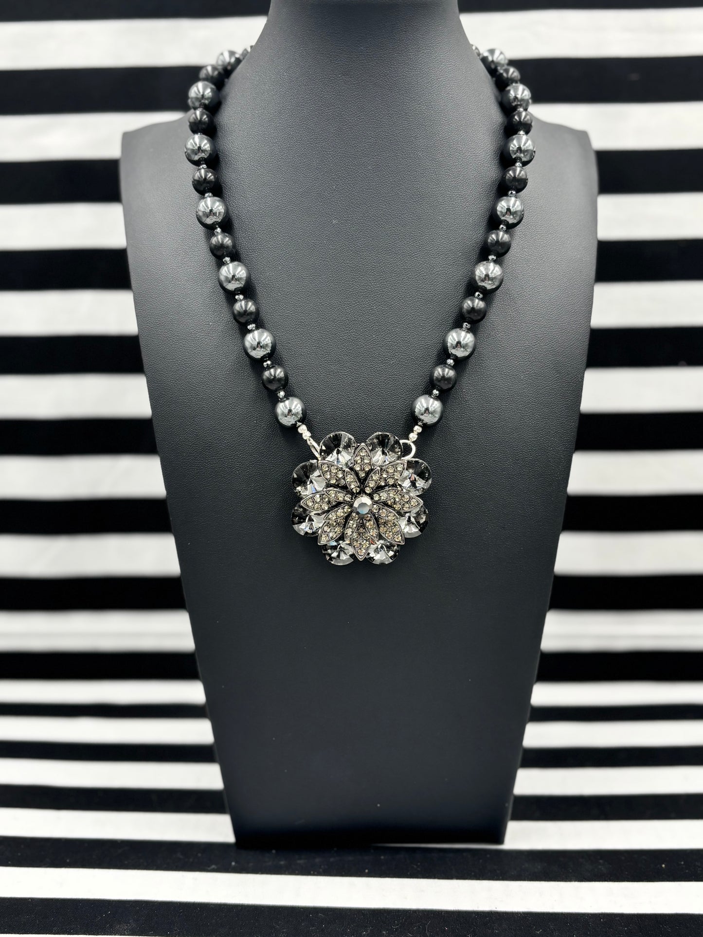 Midnight Sparkle Necklace