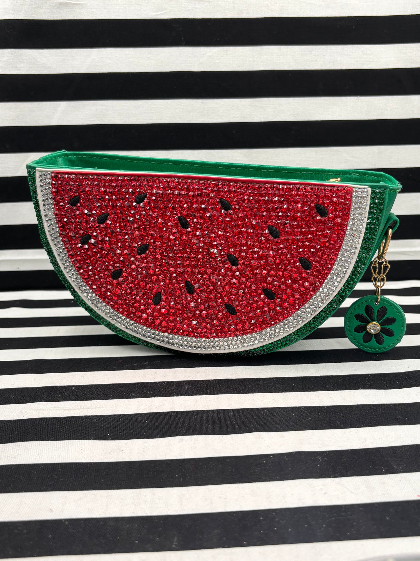 Watermelon Sparkle Purse