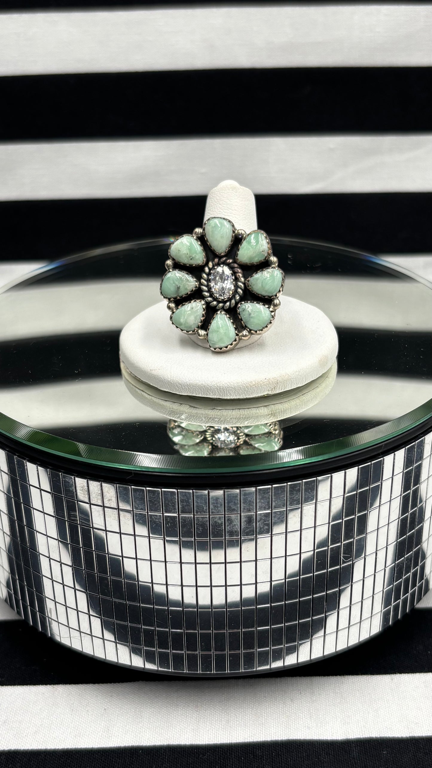 Mint a Million Ring