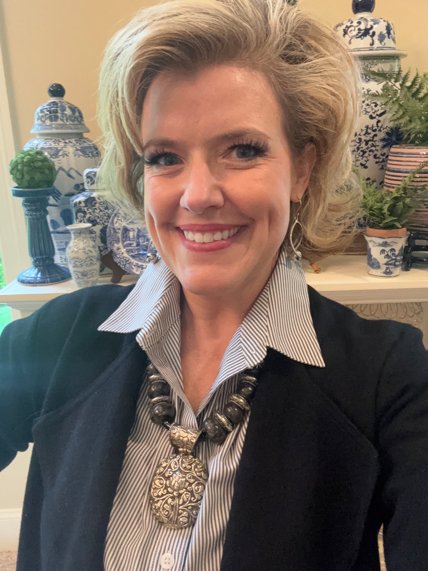 Pendant Power Necklace