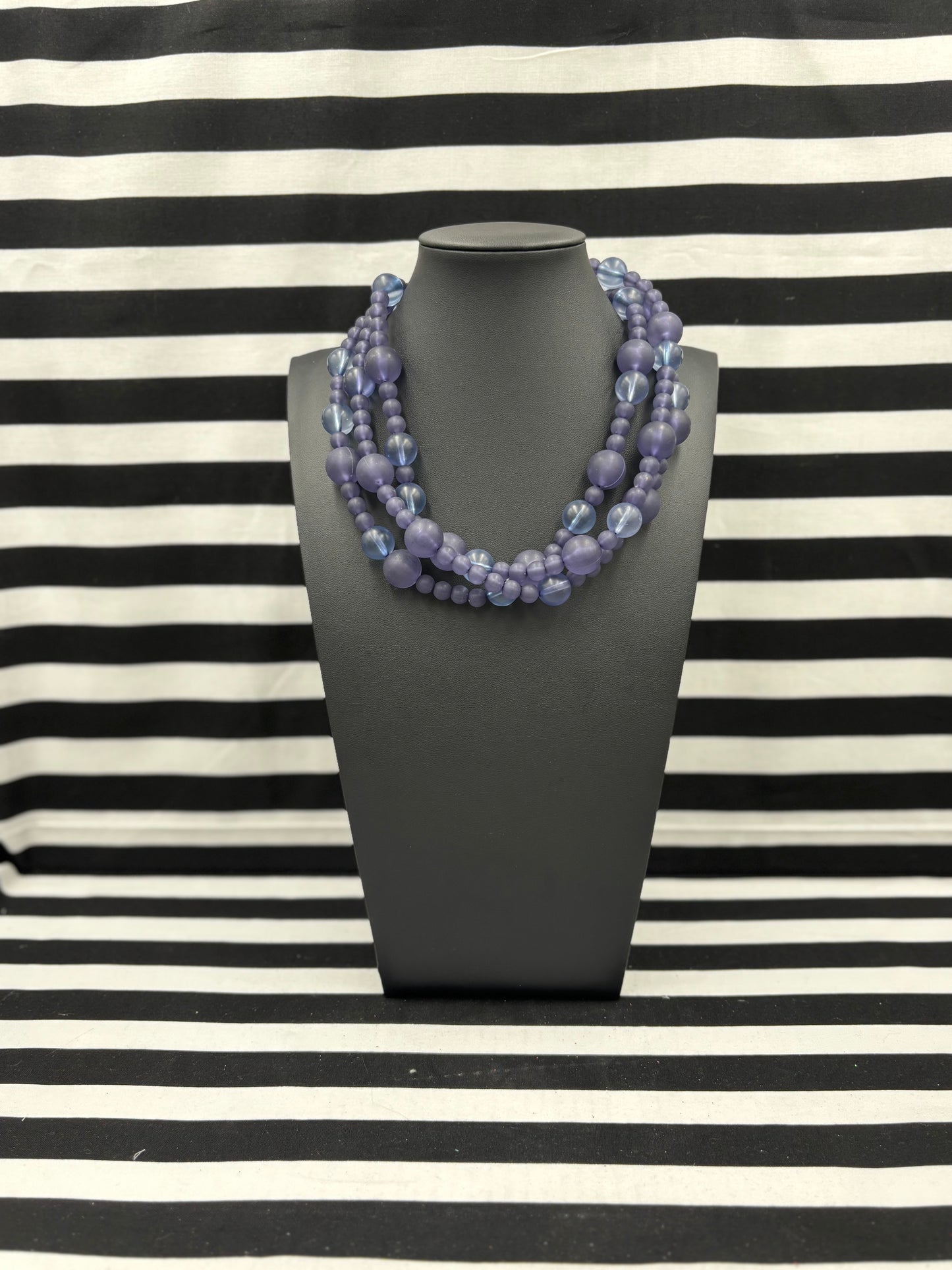 Denim Day Necklace