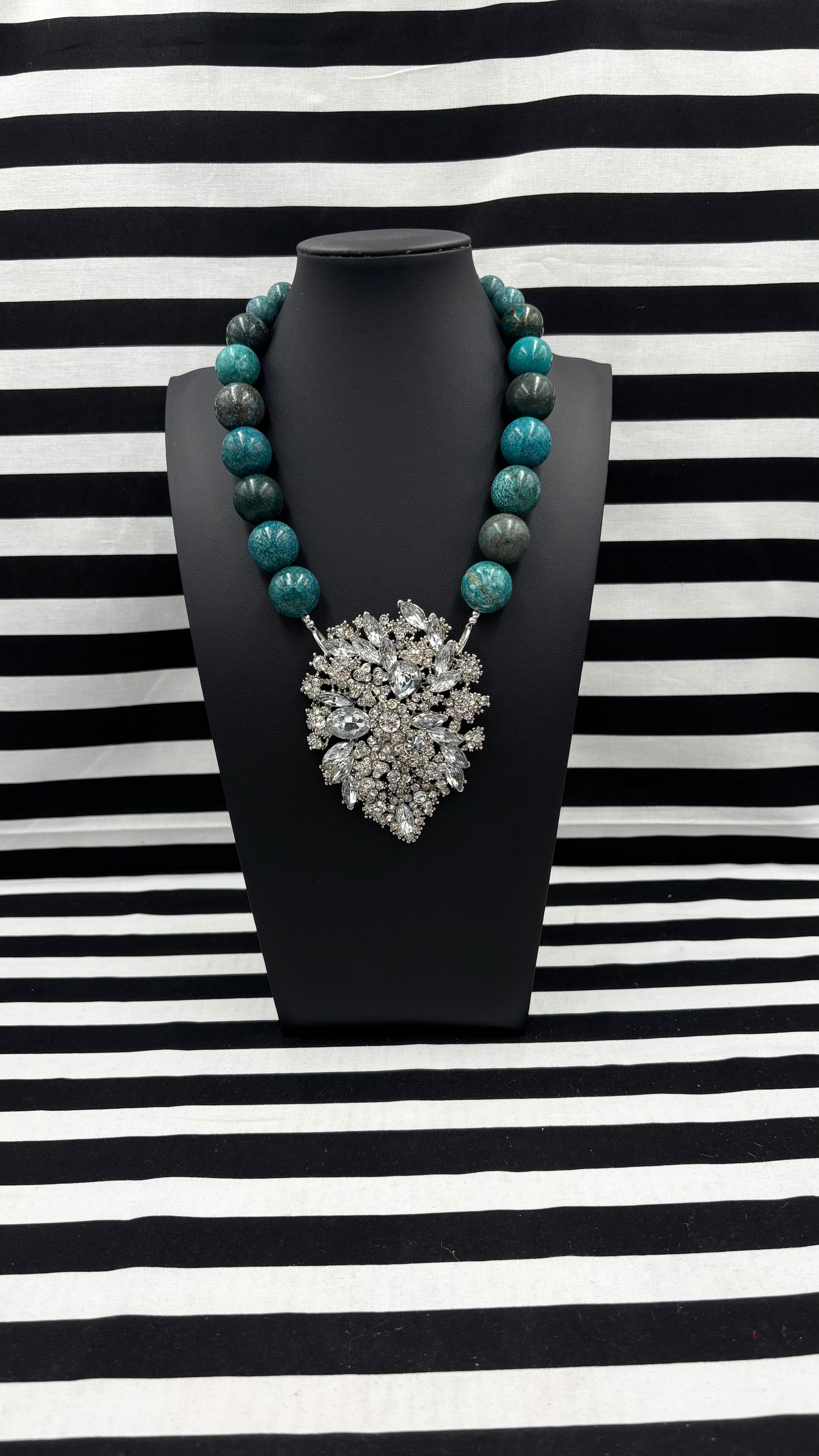 Herrera Statement Necklace