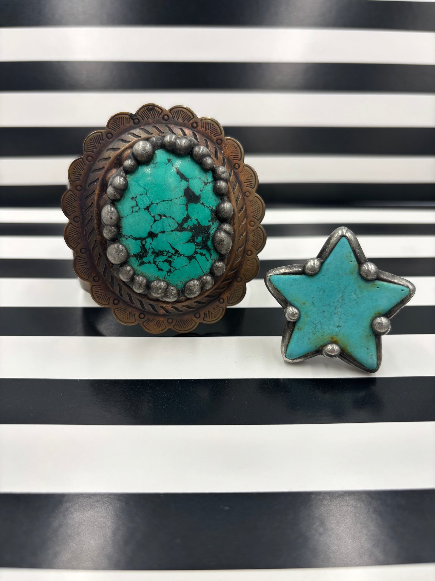 Star Sky Ring