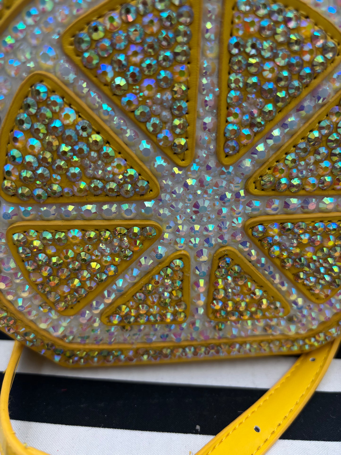 Lemon Sparkle Bag