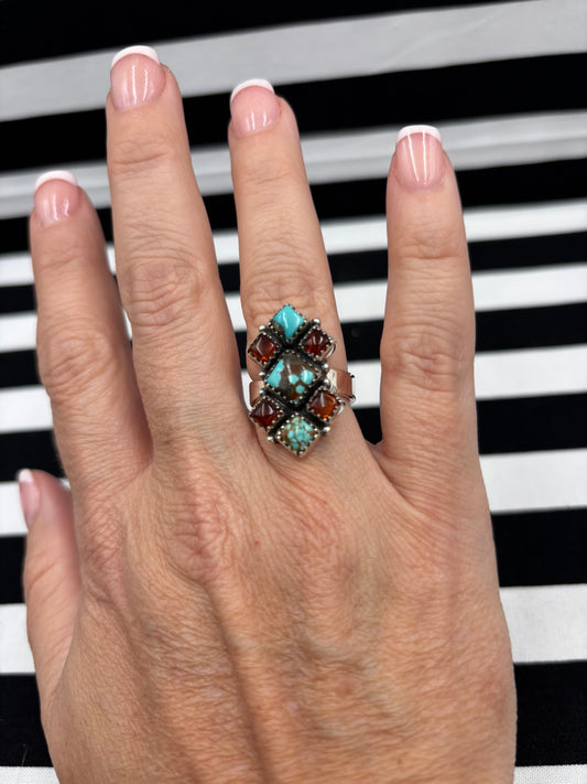 Cut Above Ring