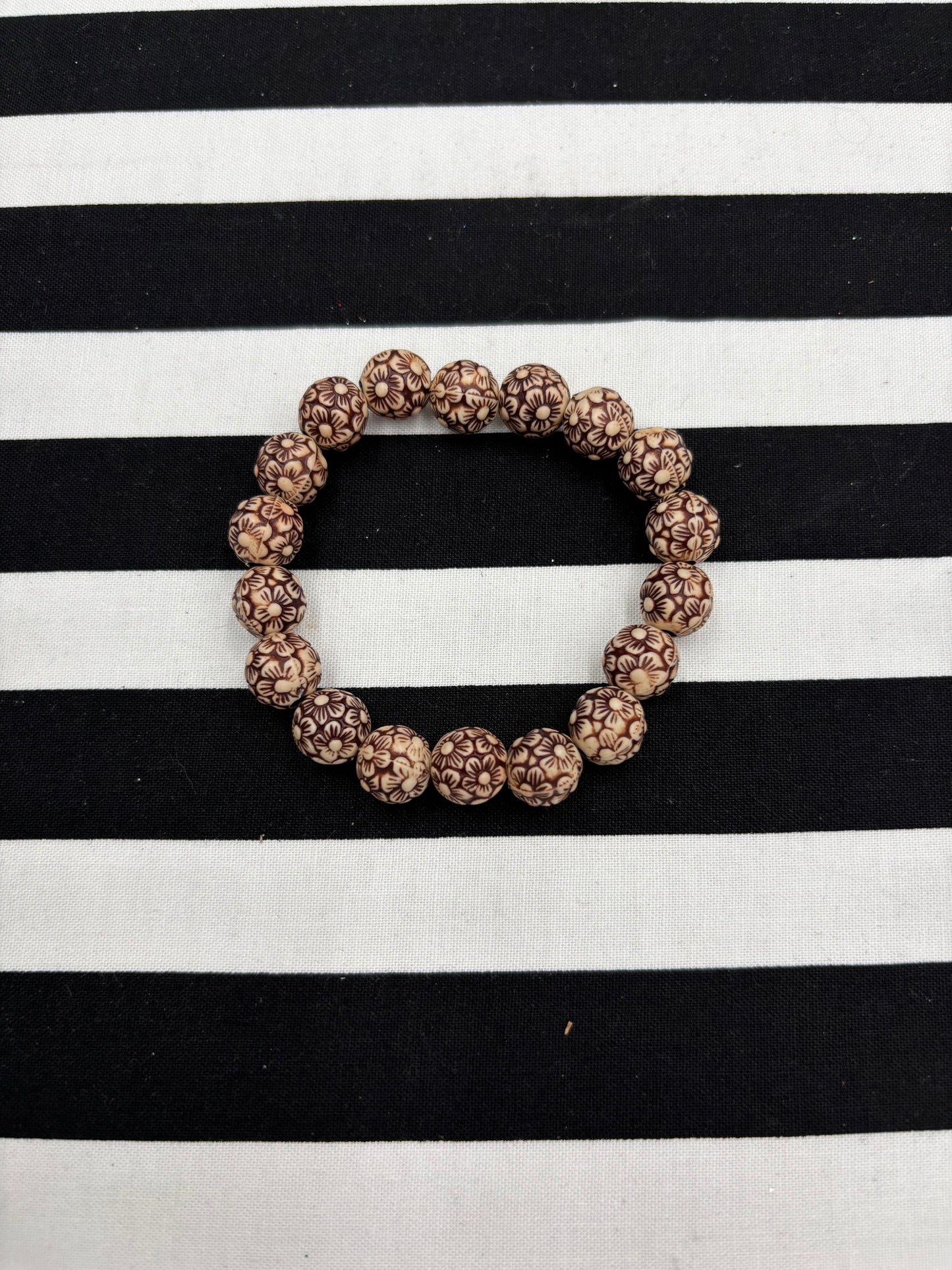 Fall Foliage Stretch Bracelet