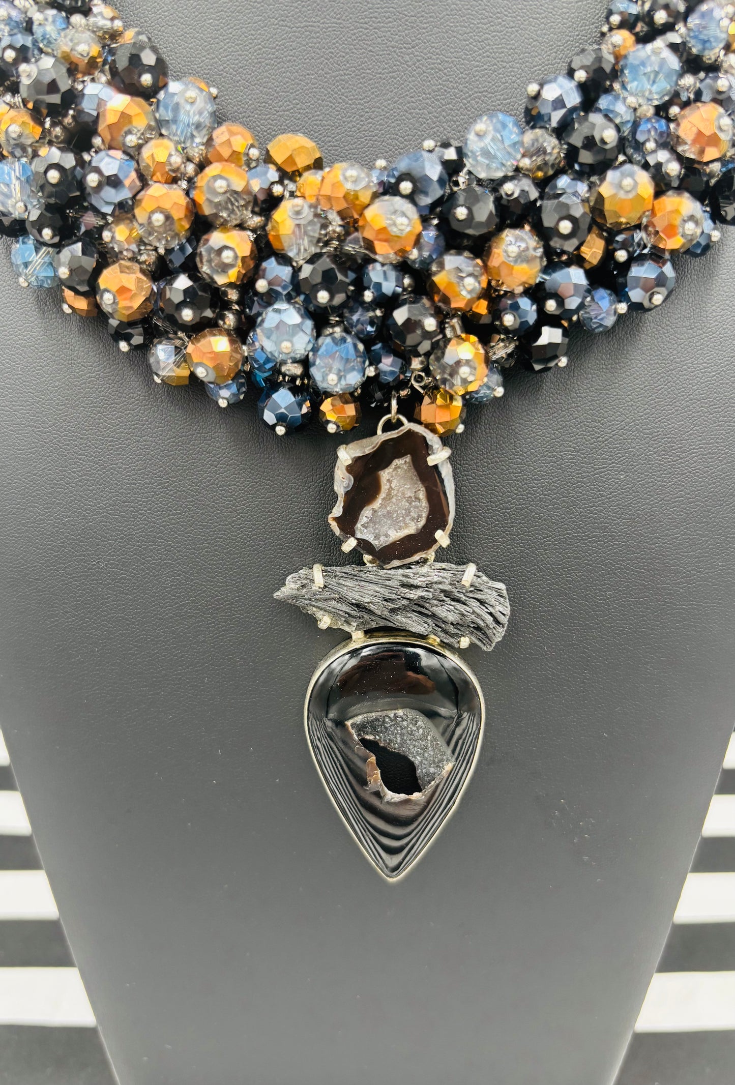 Labyrinth Necklace