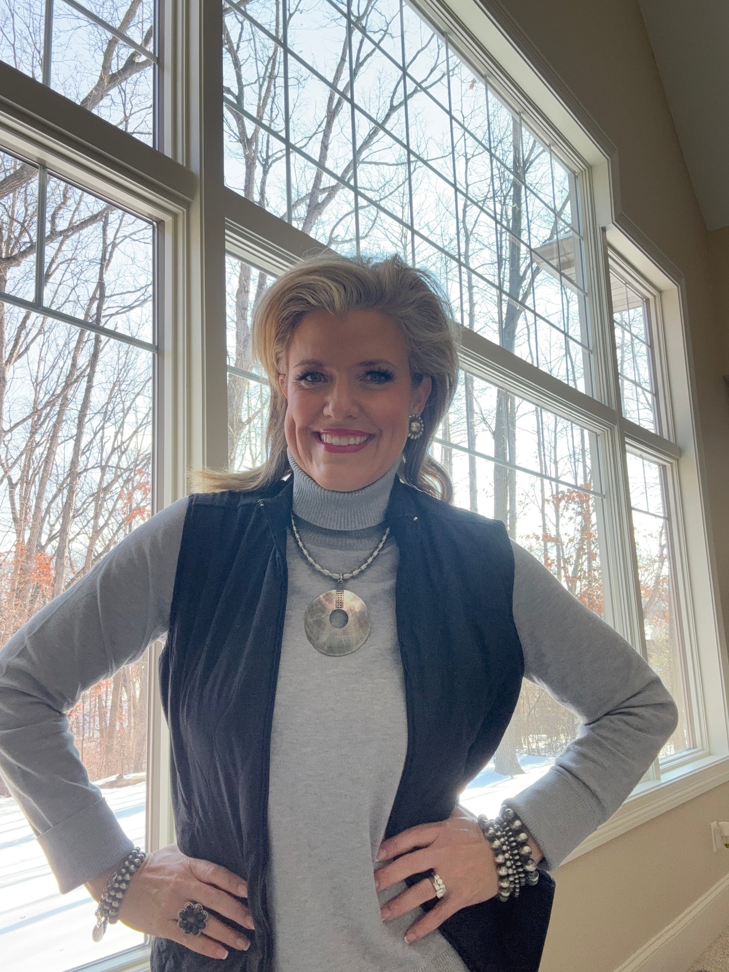 Abalone Wonder Necklace