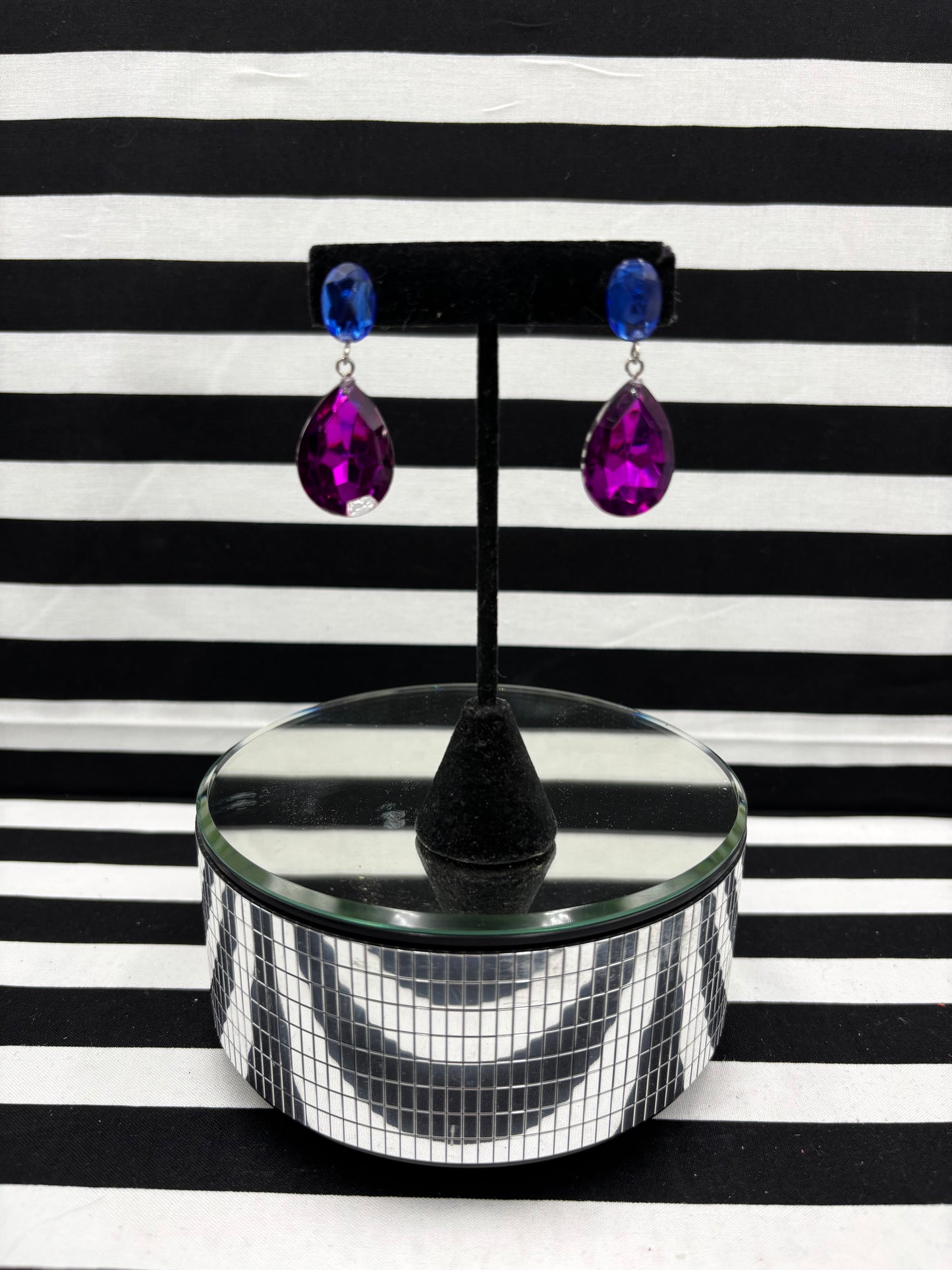 Elegant Drop Earrings