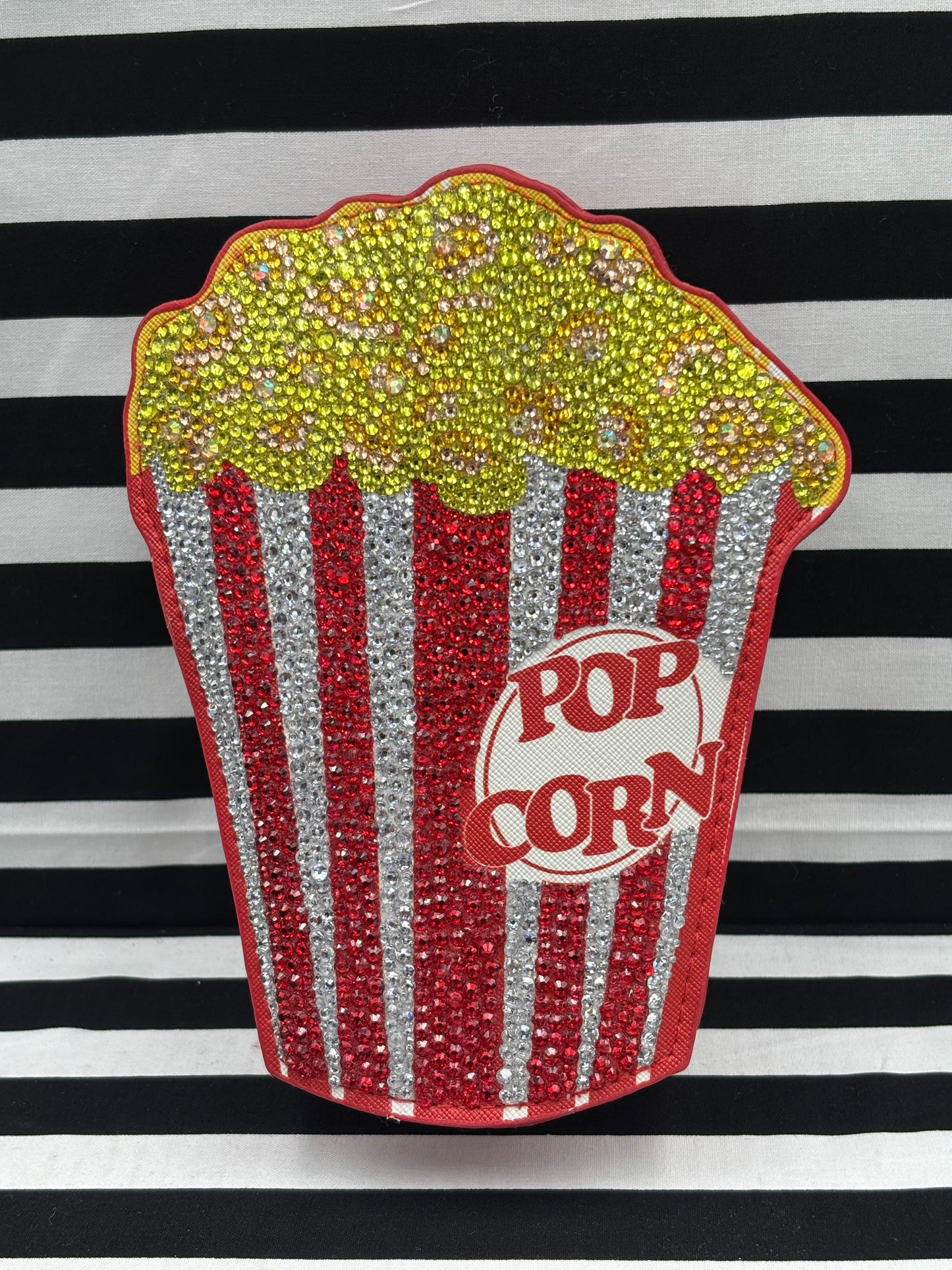 Popcorn Sparkle Purse