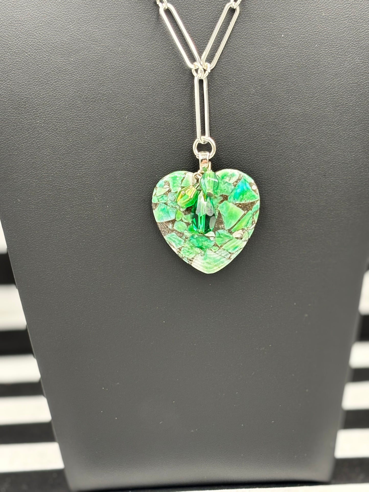 Whole Heart a Love Necklace